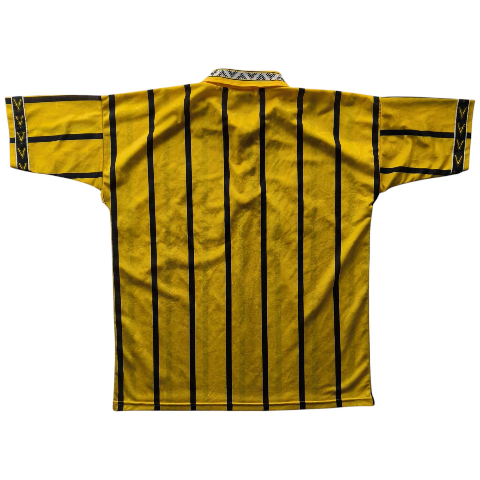 Other Burnley 1993-95 Mitre away football jersey size XL Size US XL / EU 56 / 4 - 2 Thumbnail