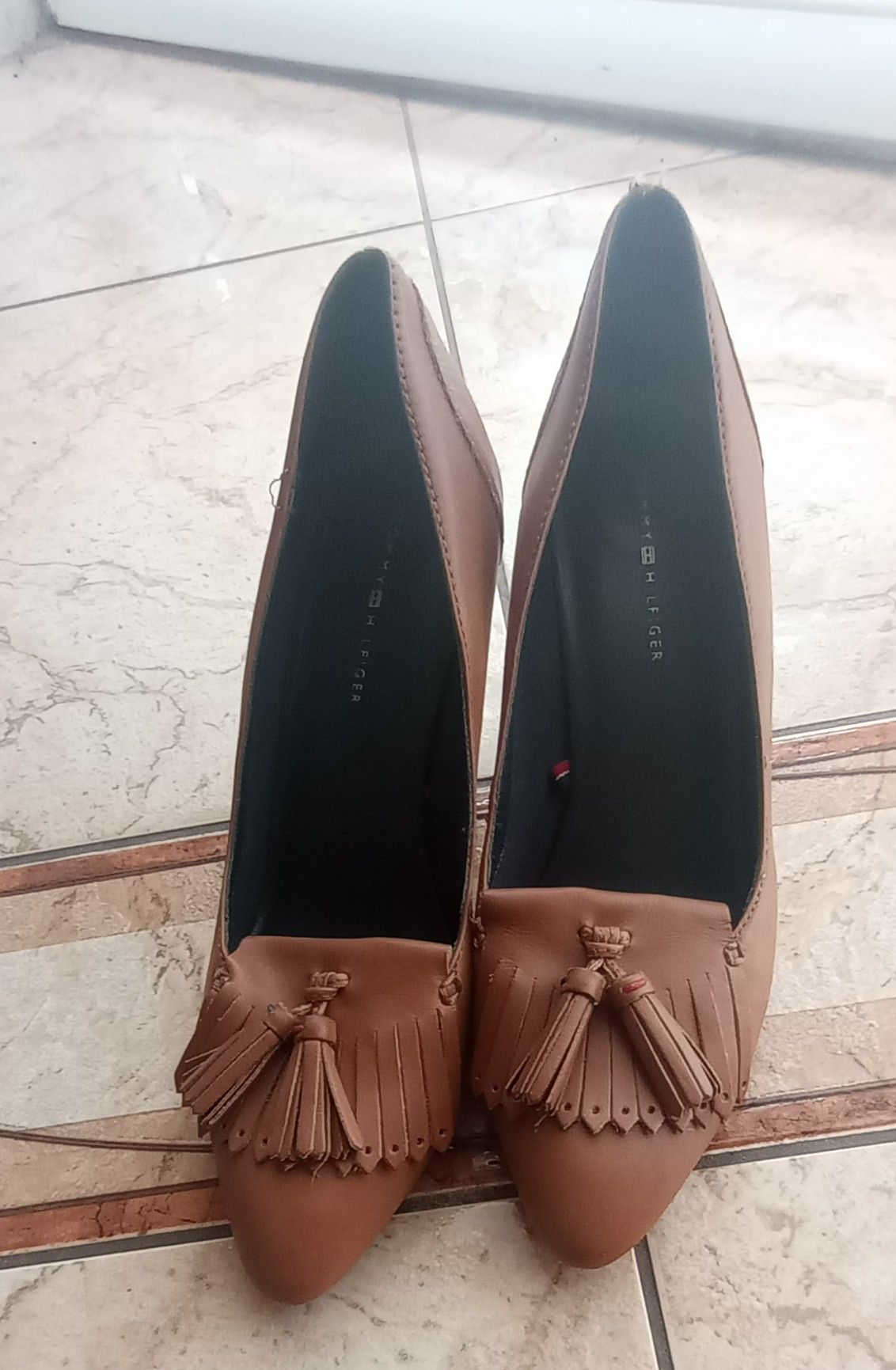 Tommy Hilfiger women's shoes high heels pumps Tommy Hilfiger Size US 8 / IT 38 - 5 Thumbnail