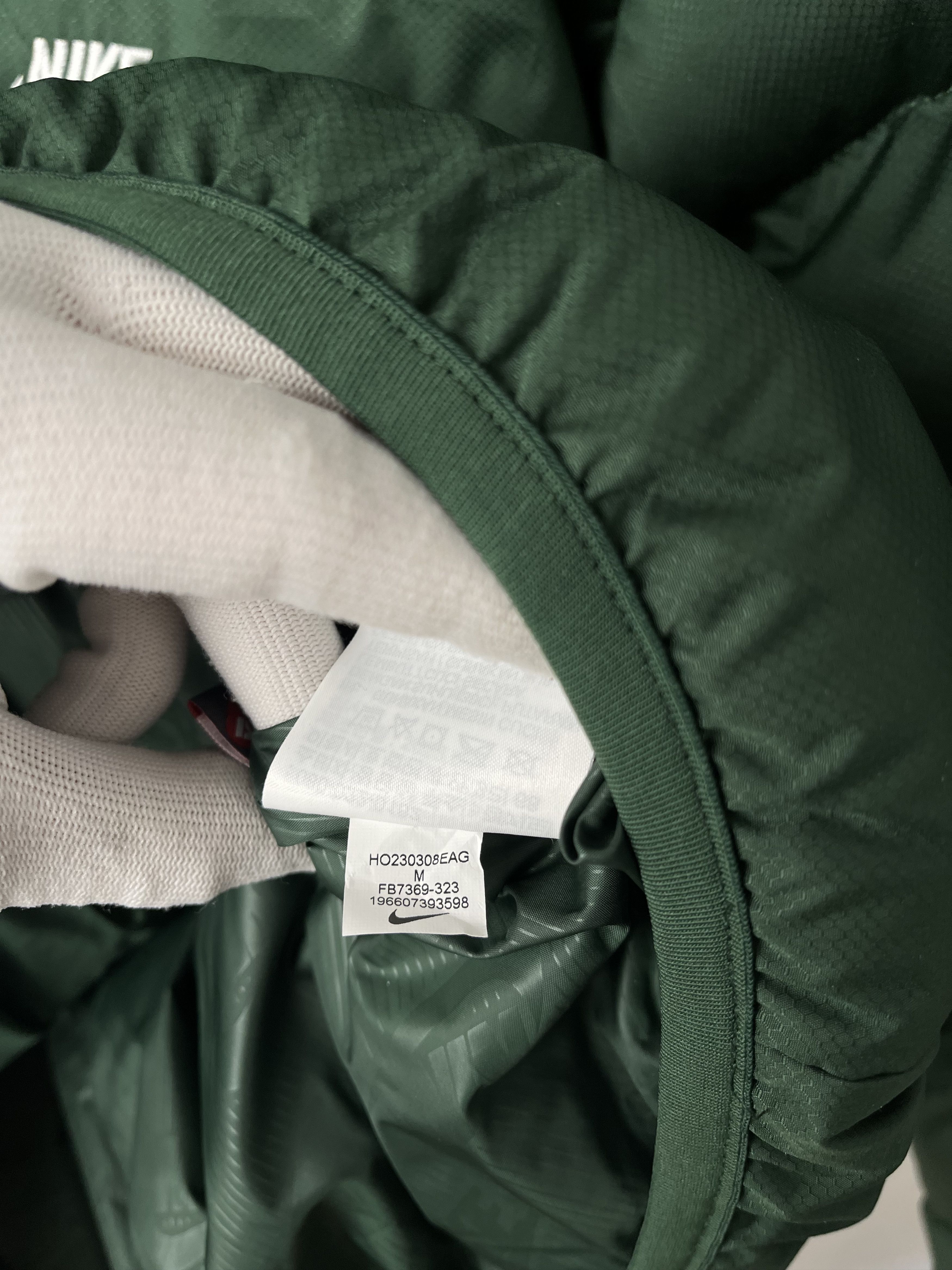 Nike Down Jacket Nike Sportswear Club Size US S / EU 44-46 / 1 - 8 Thumbnail