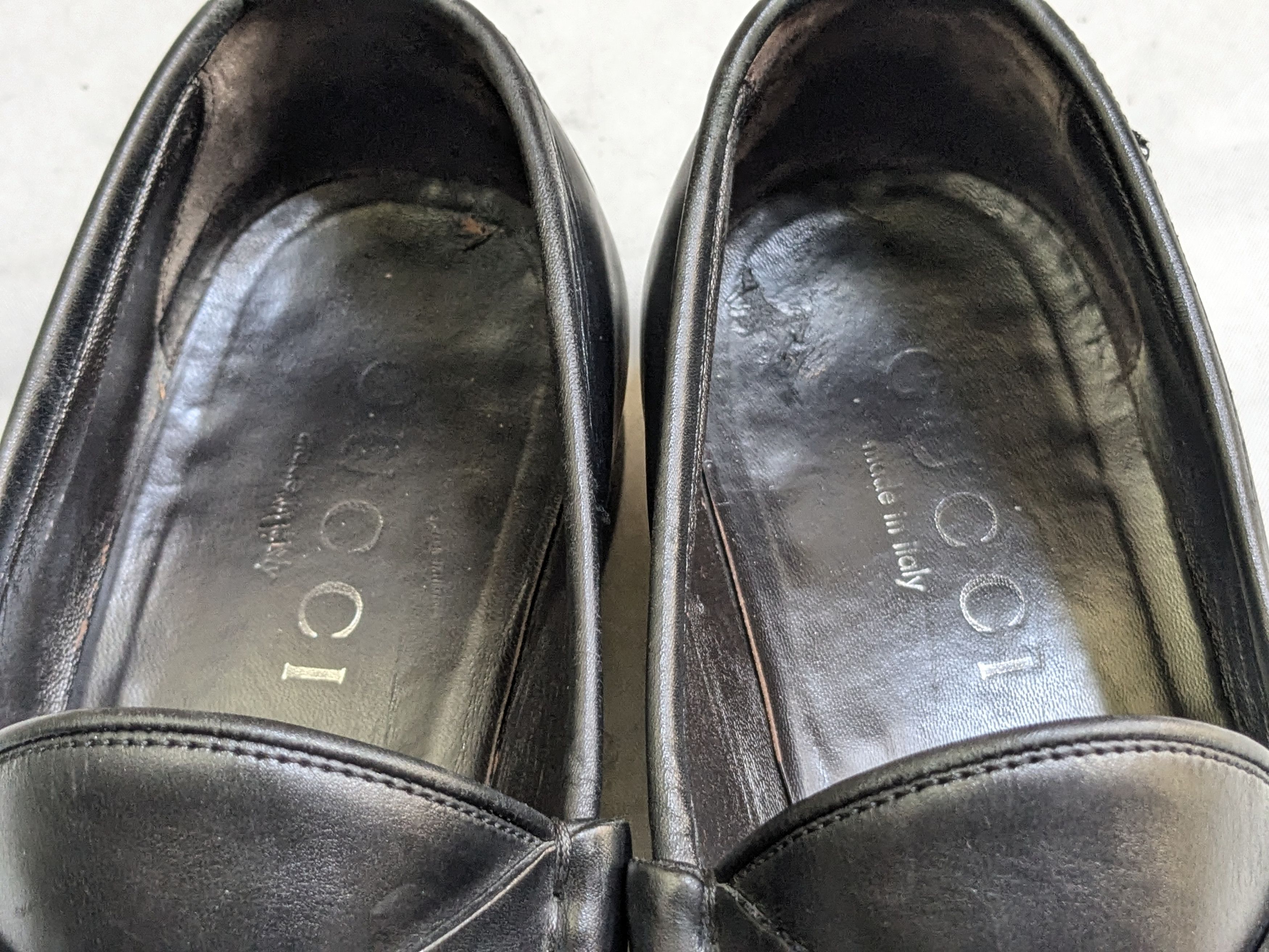 Gucci Gucci Horsebit Loafers Black 10.5 D Leather Snaffle Tom Ford Size US 10.5 / EU 43-44 - 3 Thumbnail