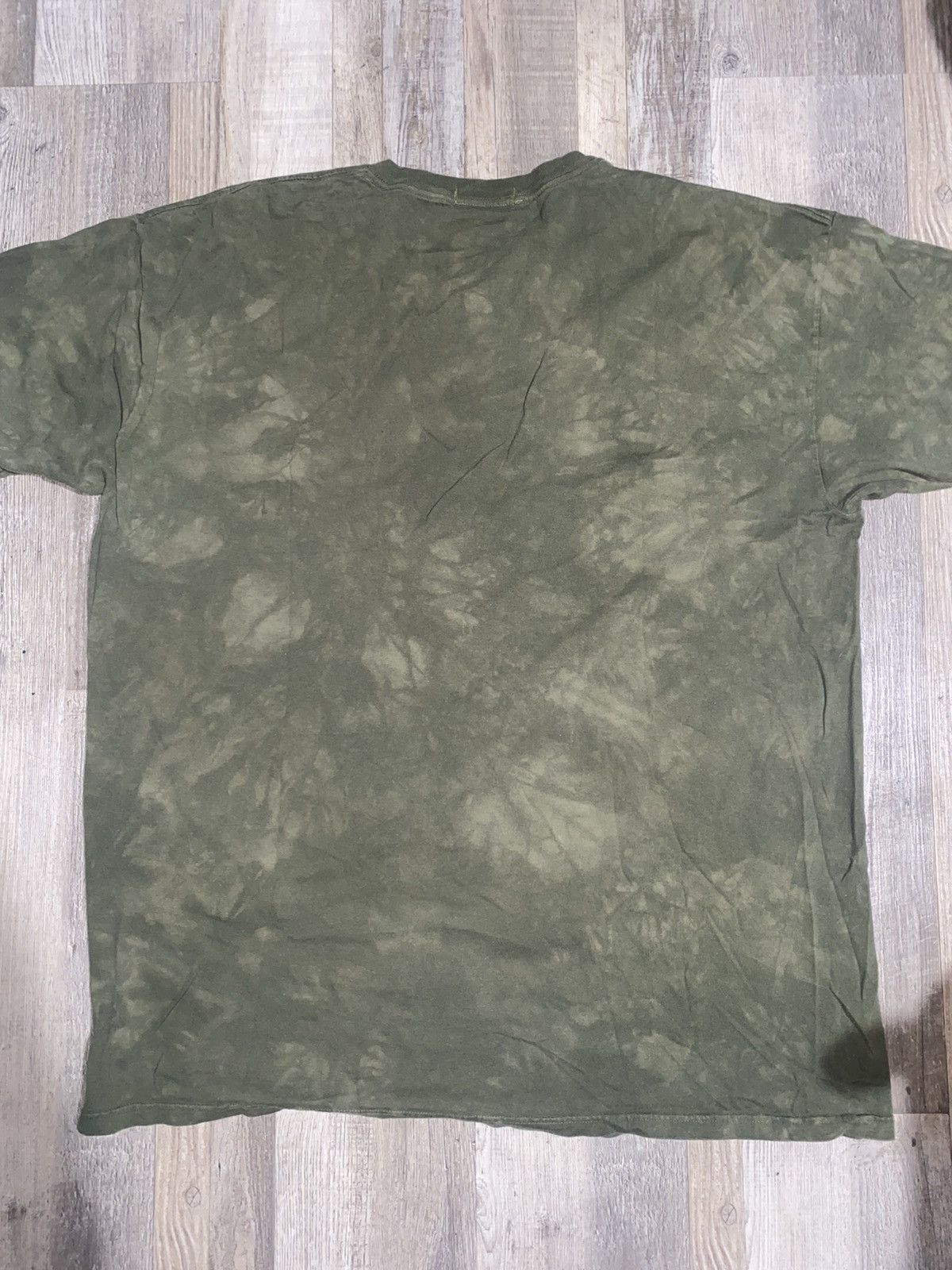Vintage VINATGE 2004 seventh avenue wolves t-shirt Size US XXL / EU 58 / 5 - 2 Thumbnail