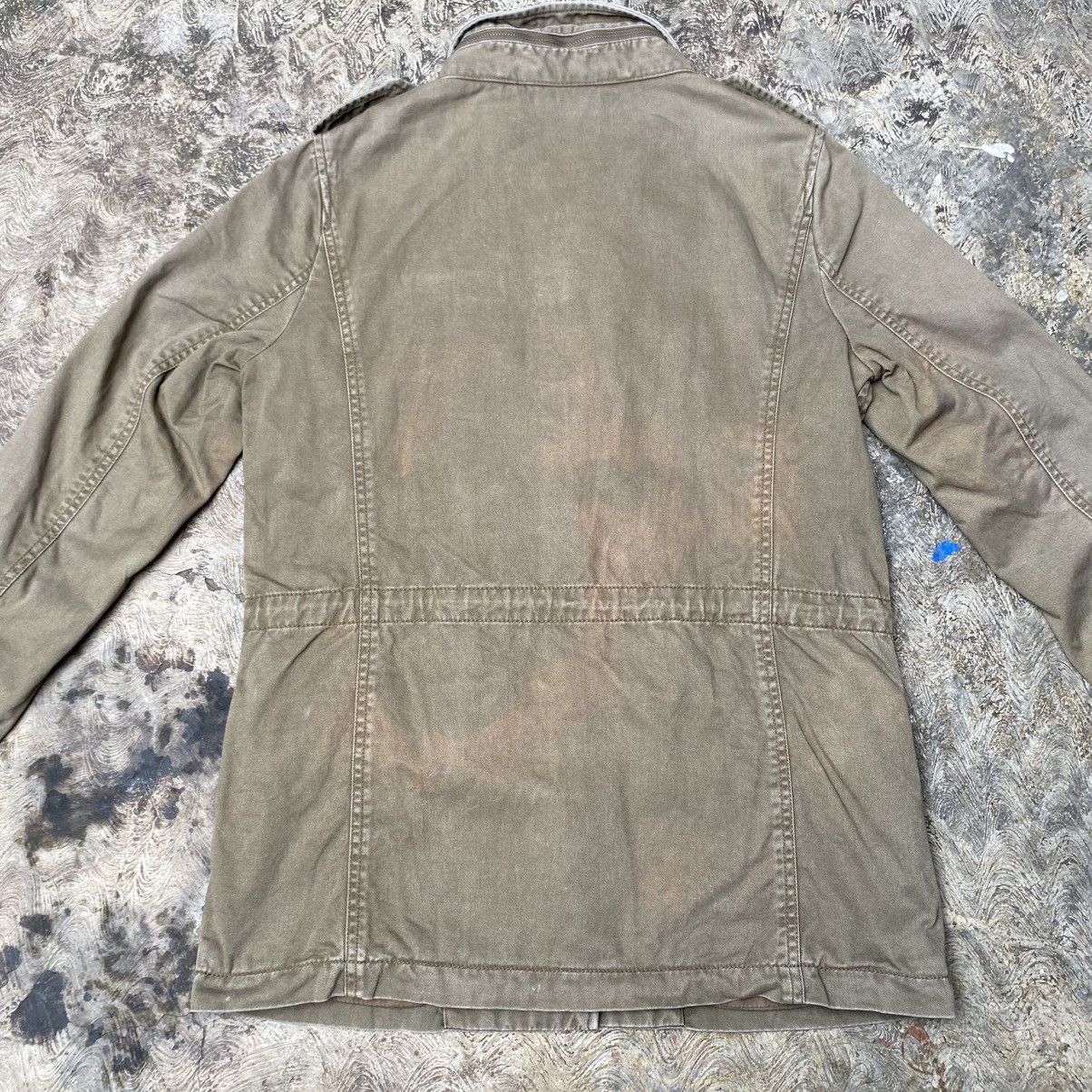 Polo Ralph Lauren Polo Ralph Lauren M65 Fadded Green Jacket Size US M / EU 48-50 / 2 - 10 Thumbnail