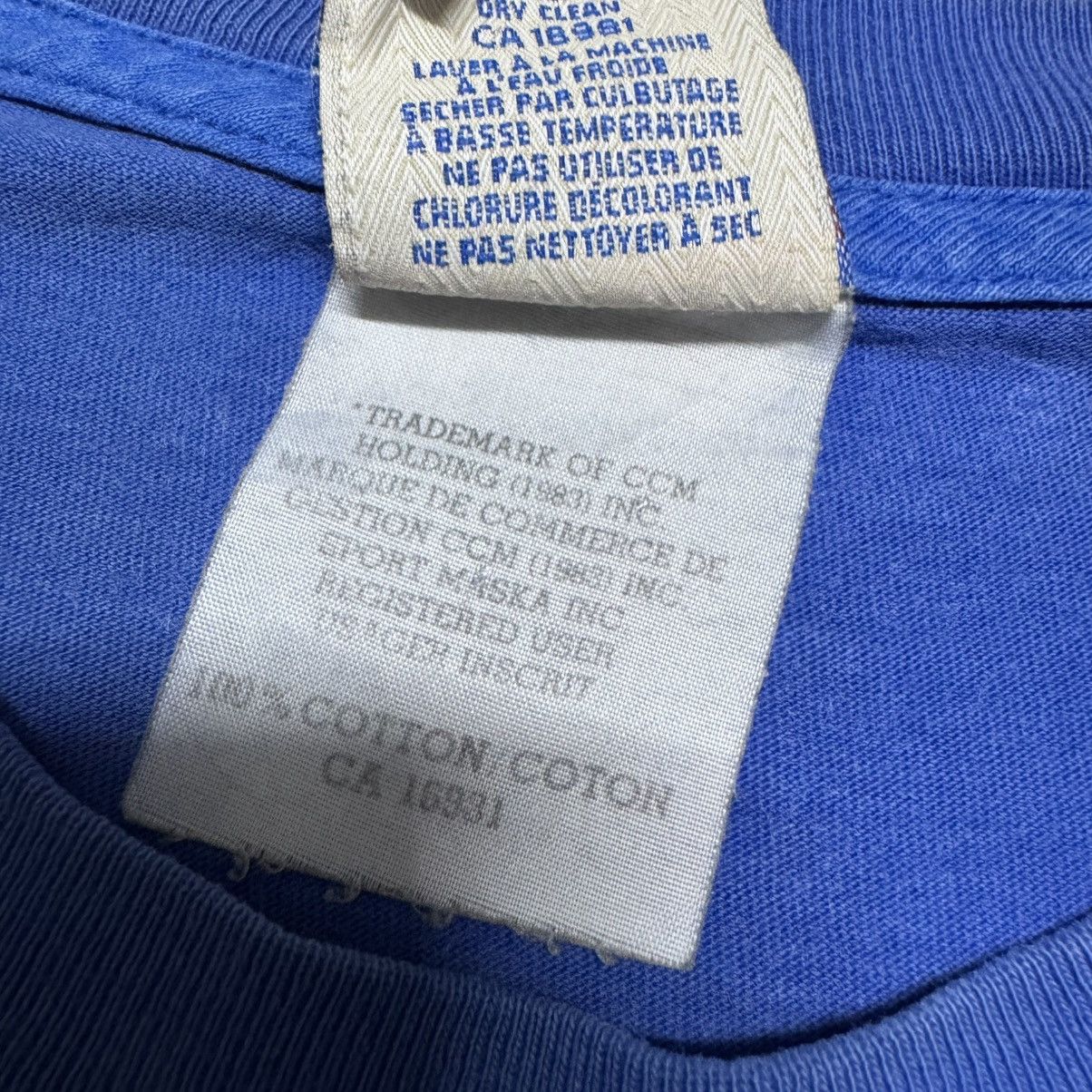 MLB Vintage 90s Toronto Blue Jay Shirt Nutmeg Size US L / EU 52-54 / 3 - 14 Thumbnail