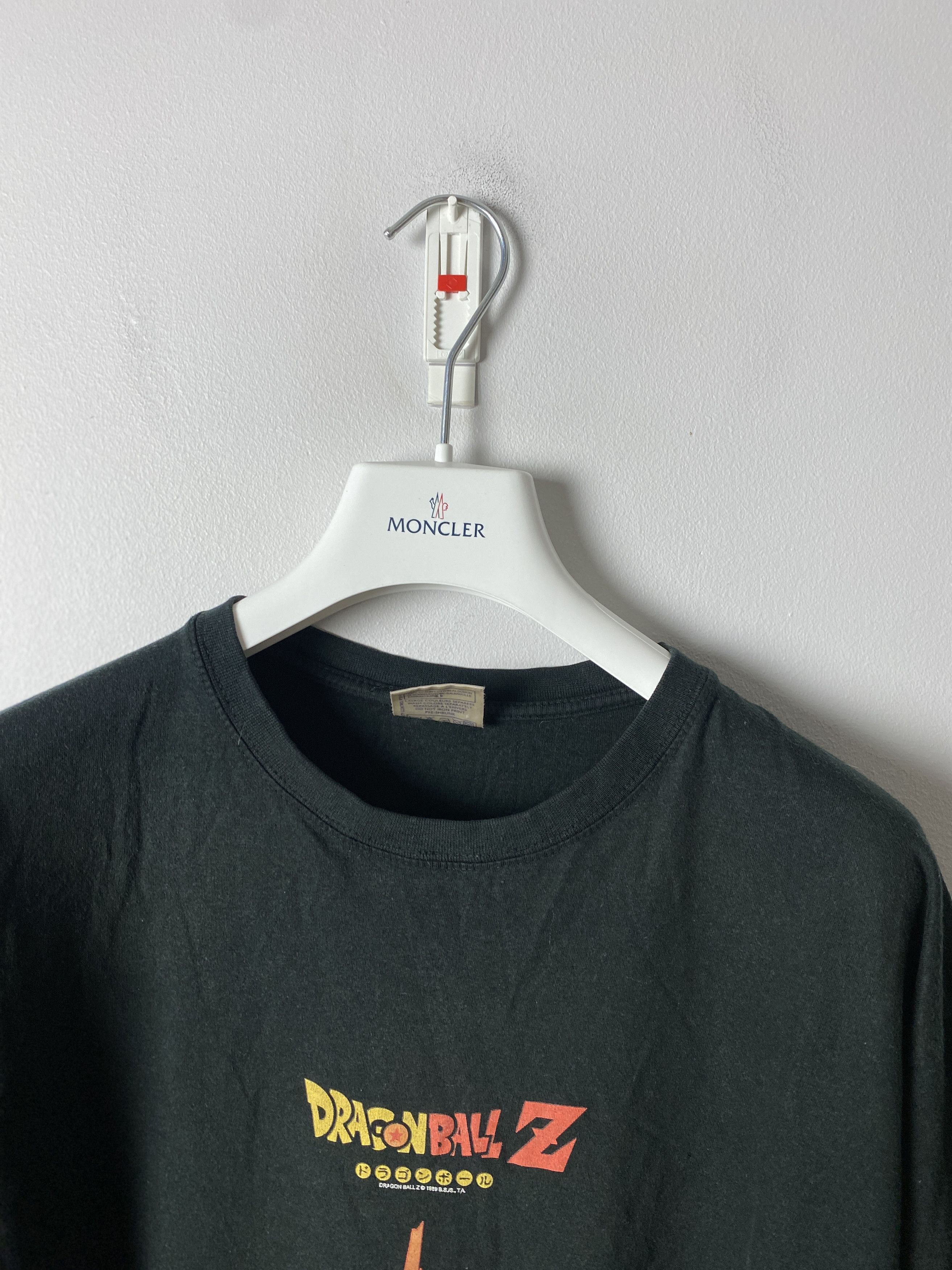 Japanese Brand × Vintage Vintage 1989 Dragon Ball Z t-shirt tee Goku printed Size US L / EU 52-54 / 3 - 2 Thumbnail
