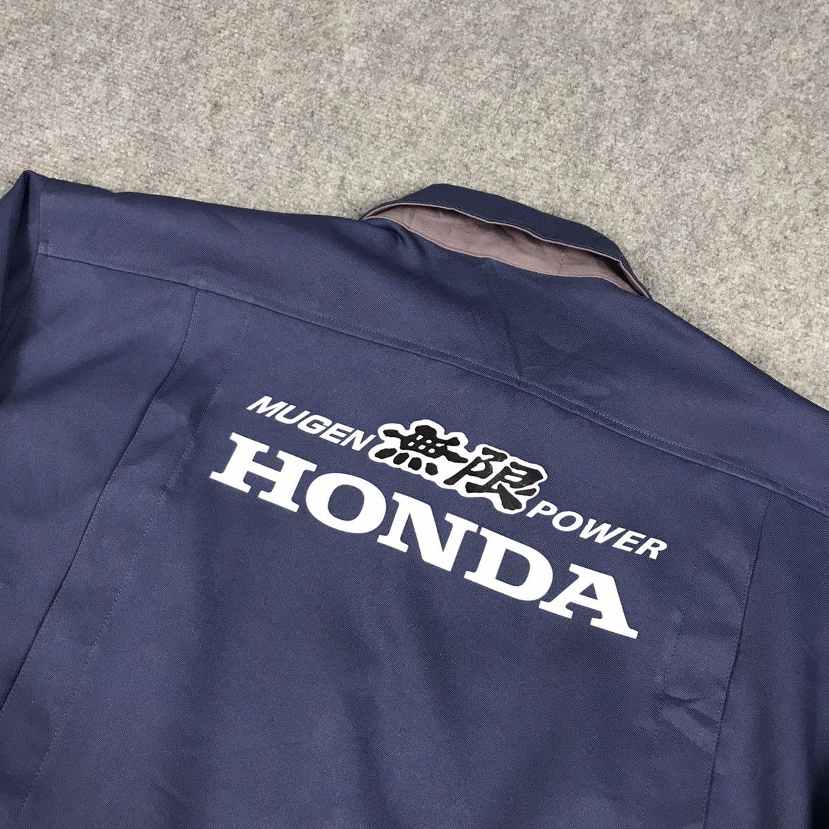Honda × Japanese Brand × Sports Specialties Honda Racing Mugen work uniform custom jacket Size US L / EU 52-54 / 3 - 2 Thumbnail
