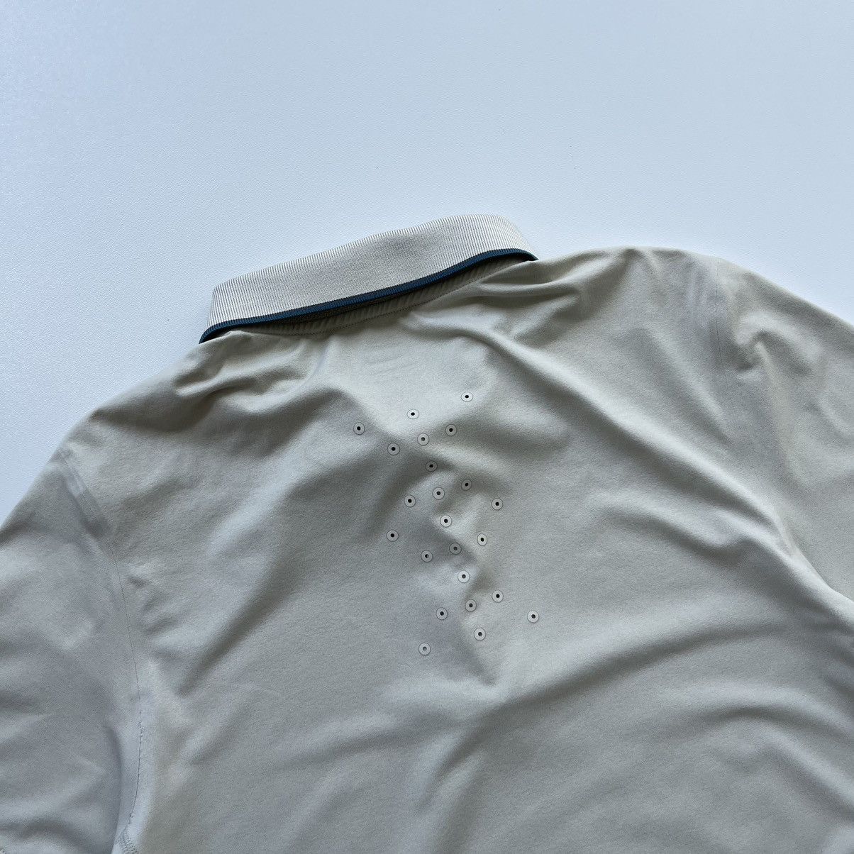Nike Nike Rodger Federer RF 2014 Australian Open Dubai Polo Shirt Size US S / EU 44-46 / 1 - 9 Thumbnail
