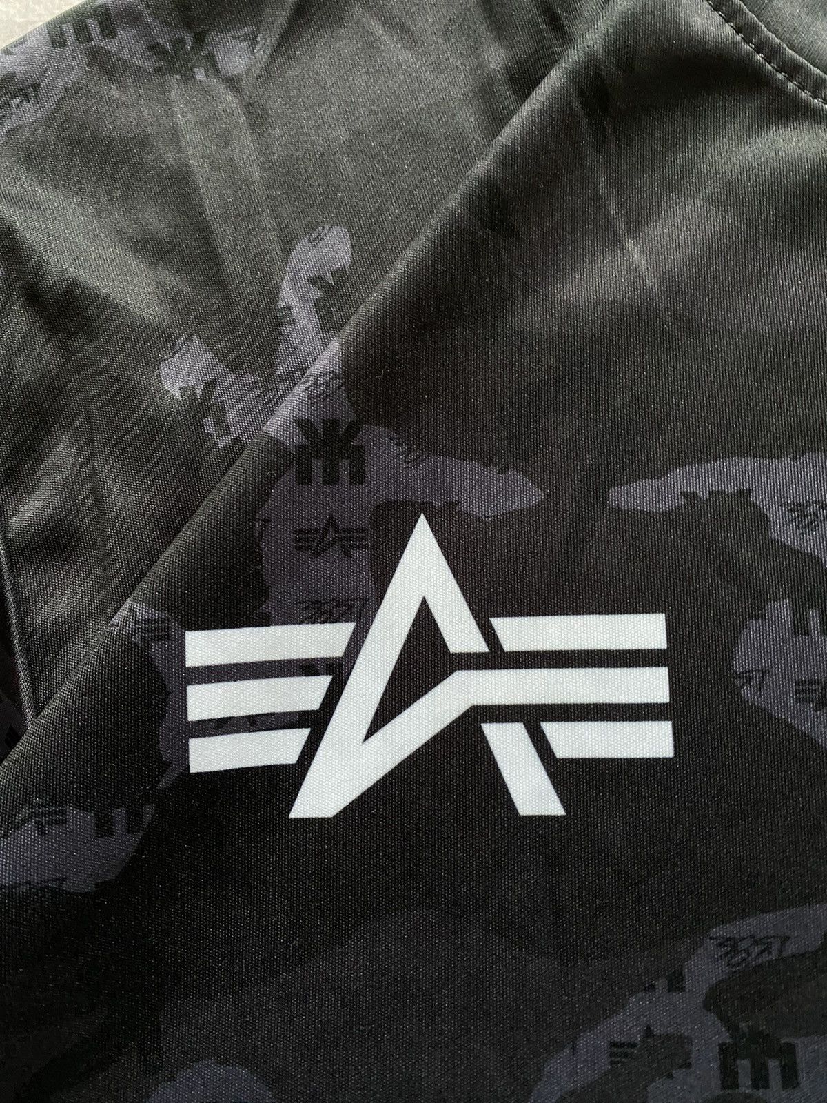 Alpha Industries Rare Alpha Industries Bratan # 64 Soccer Football Jersey Y2K Size US XL / EU 56 / 4 - 7 Thumbnail