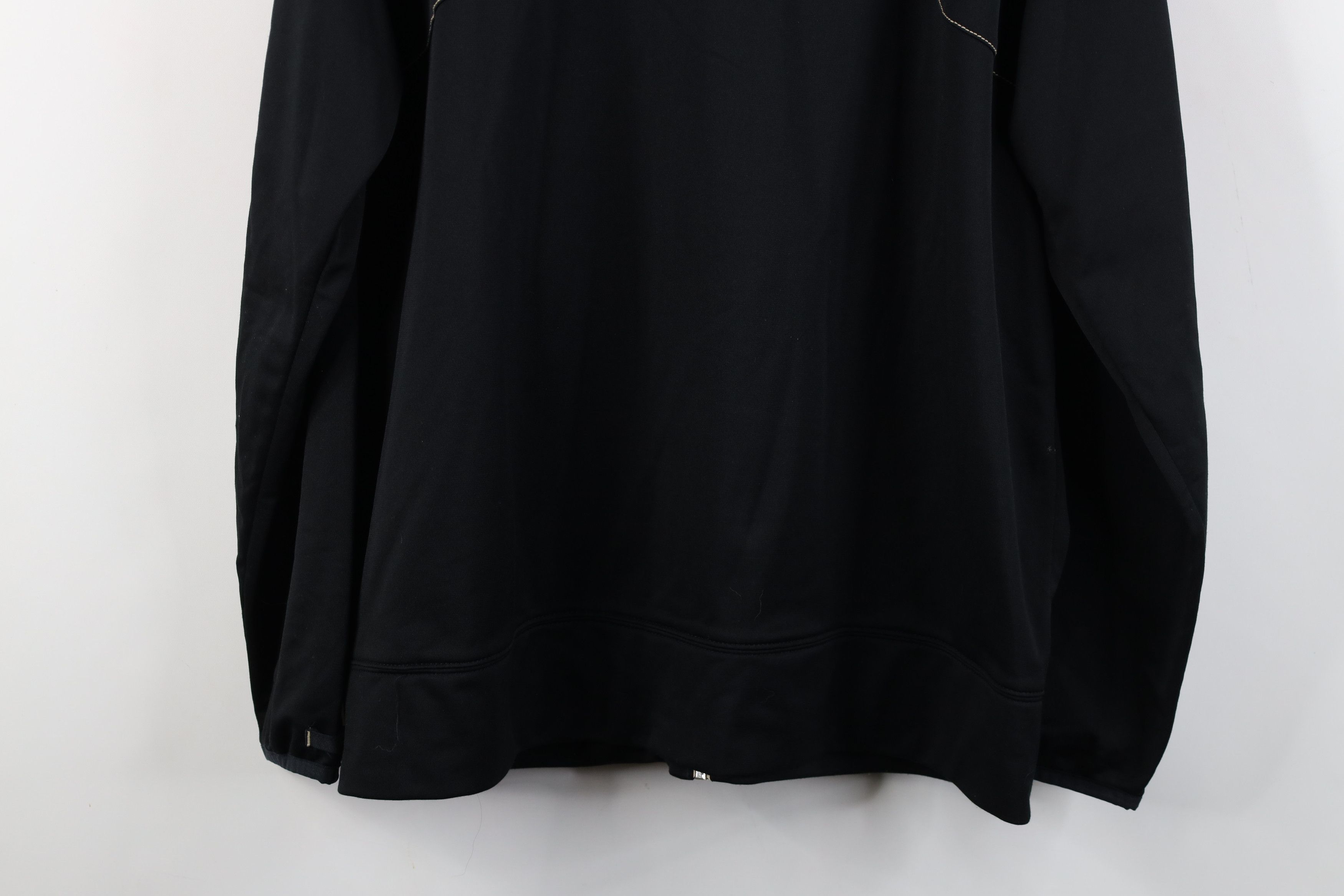 Reebok Reebok Center Ice Penguins Hockey Full Zip Jacket Black Size US L / EU 52-54 / 3 - 16 Thumbnail