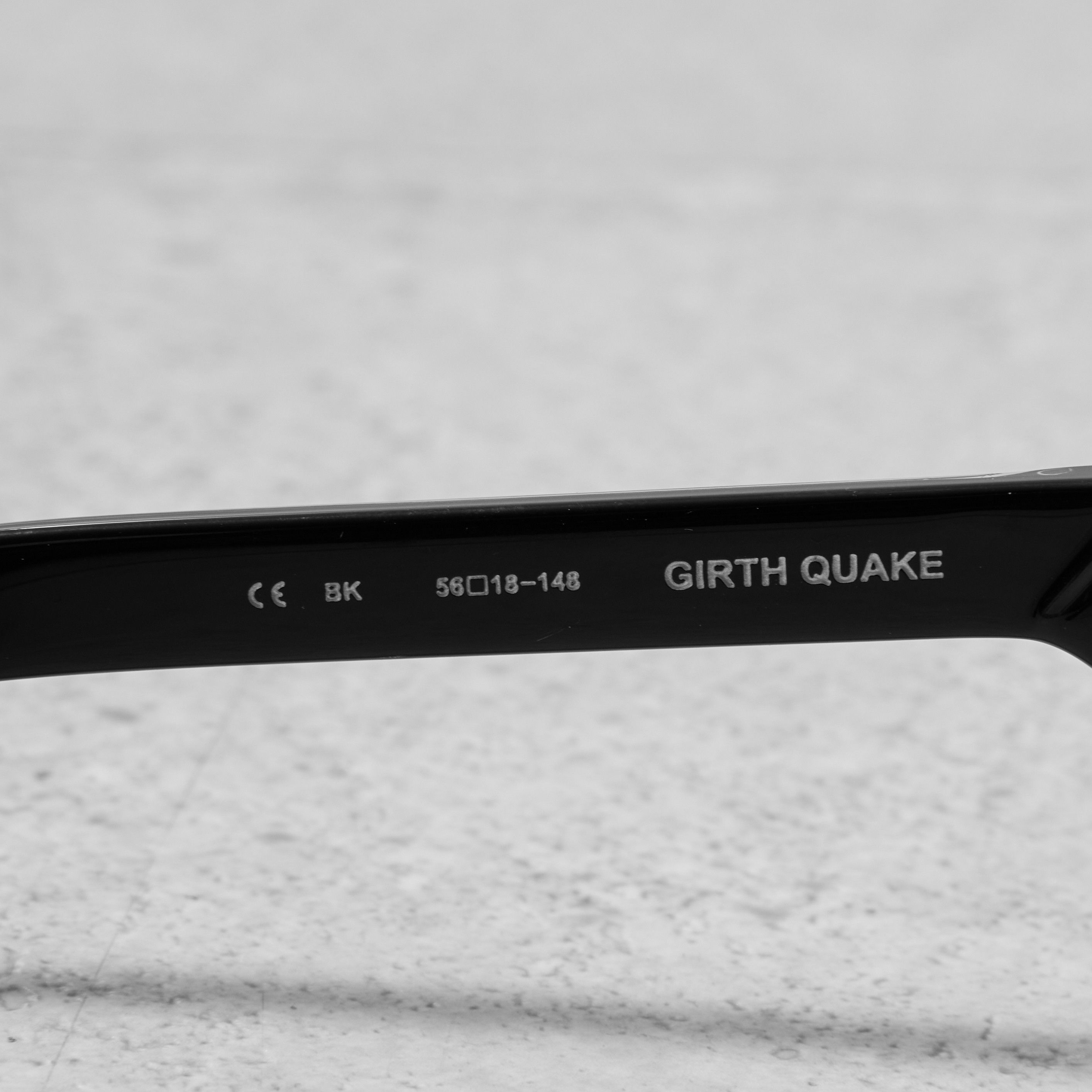 Chrome Hearts CHROME HEARTS GIRTH QUAKE Size ONE SIZE - 8 Thumbnail