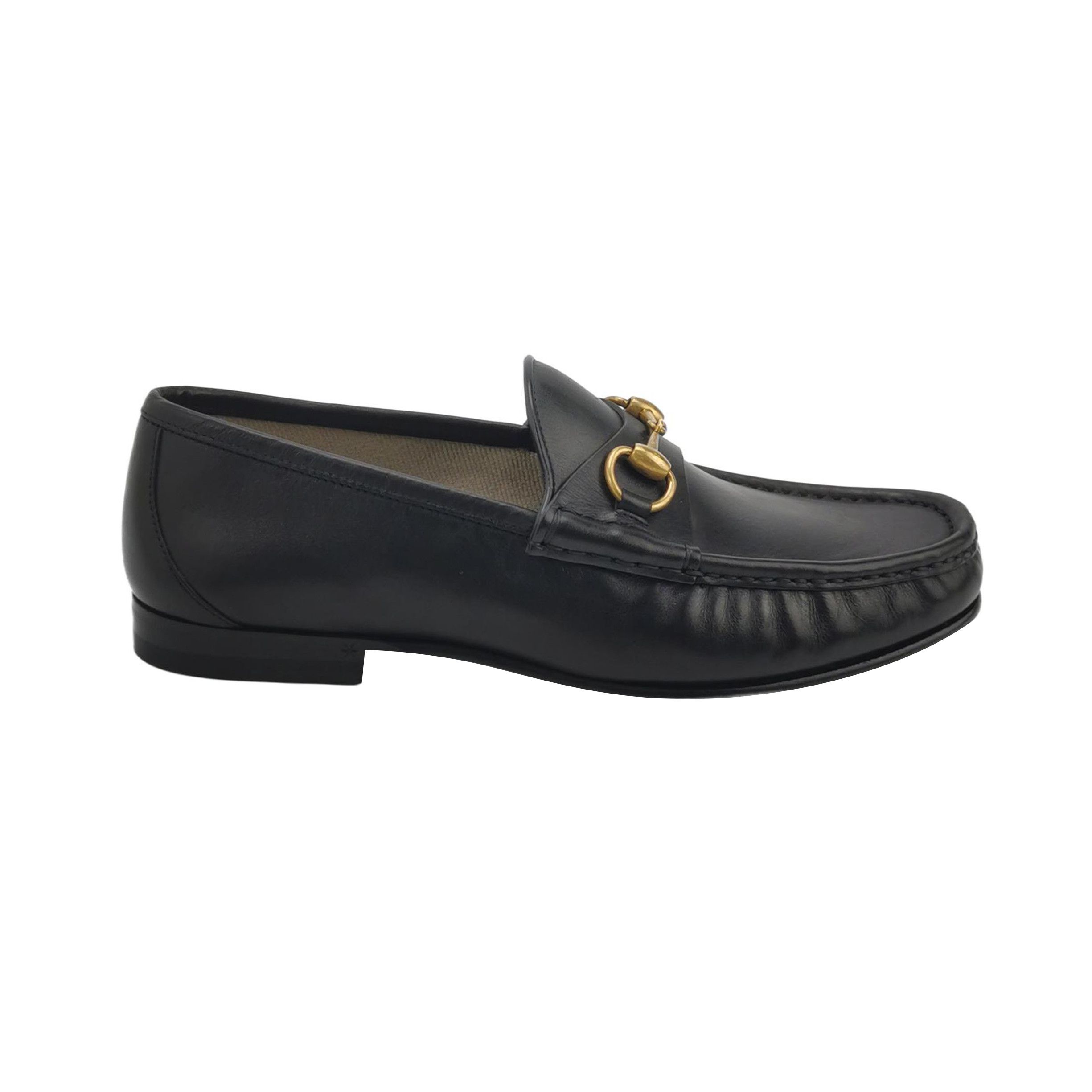 Gucci Gucci Men 8 Leather Size US 8 / EU 41 - 1 Thumbnail
