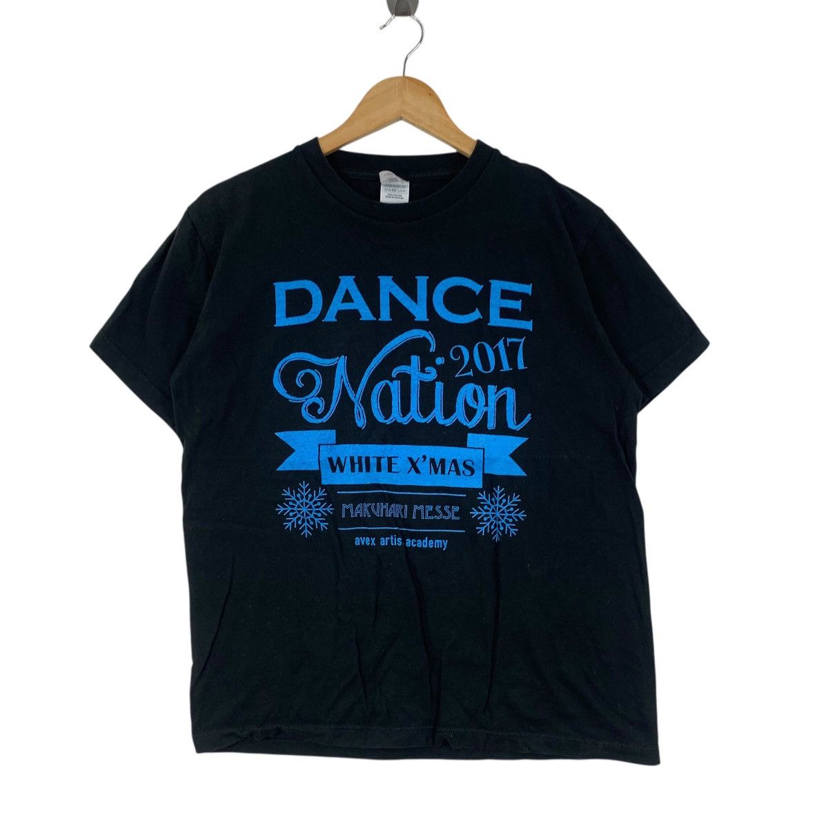 Other TOKYO DANCE NATION Hiro Avex Artist Academy Tee Shirt Top Size M / US 6-8 / IT 42-44 - 5 Thumbnail