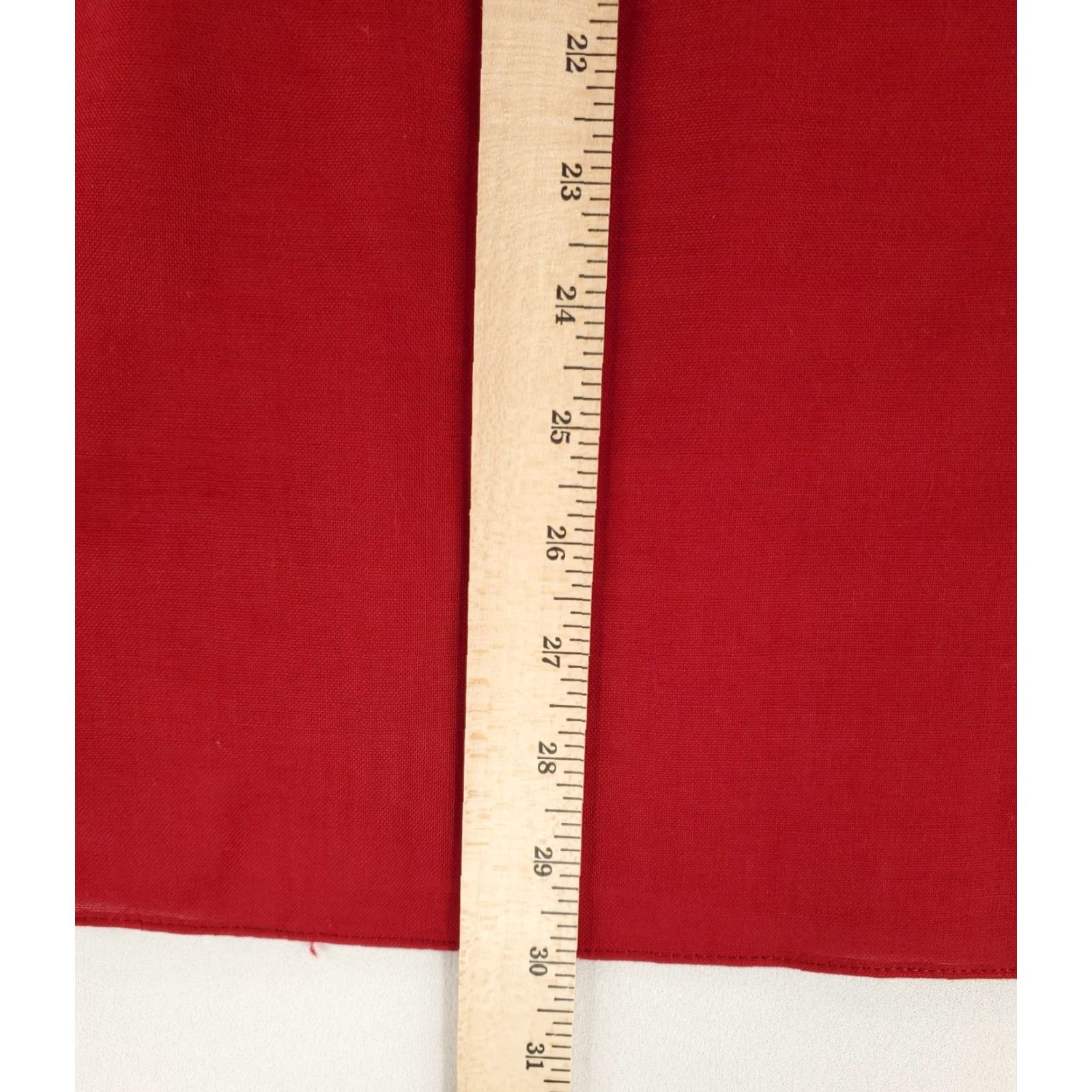 Arrow VINTAGE Arrow Cum Laude VTG 70s Decton Button Down Shirt Red Mens L 16-16.5 Tapered Mens Size US L / EU 52-54 / 3 - 5 Thumbnail