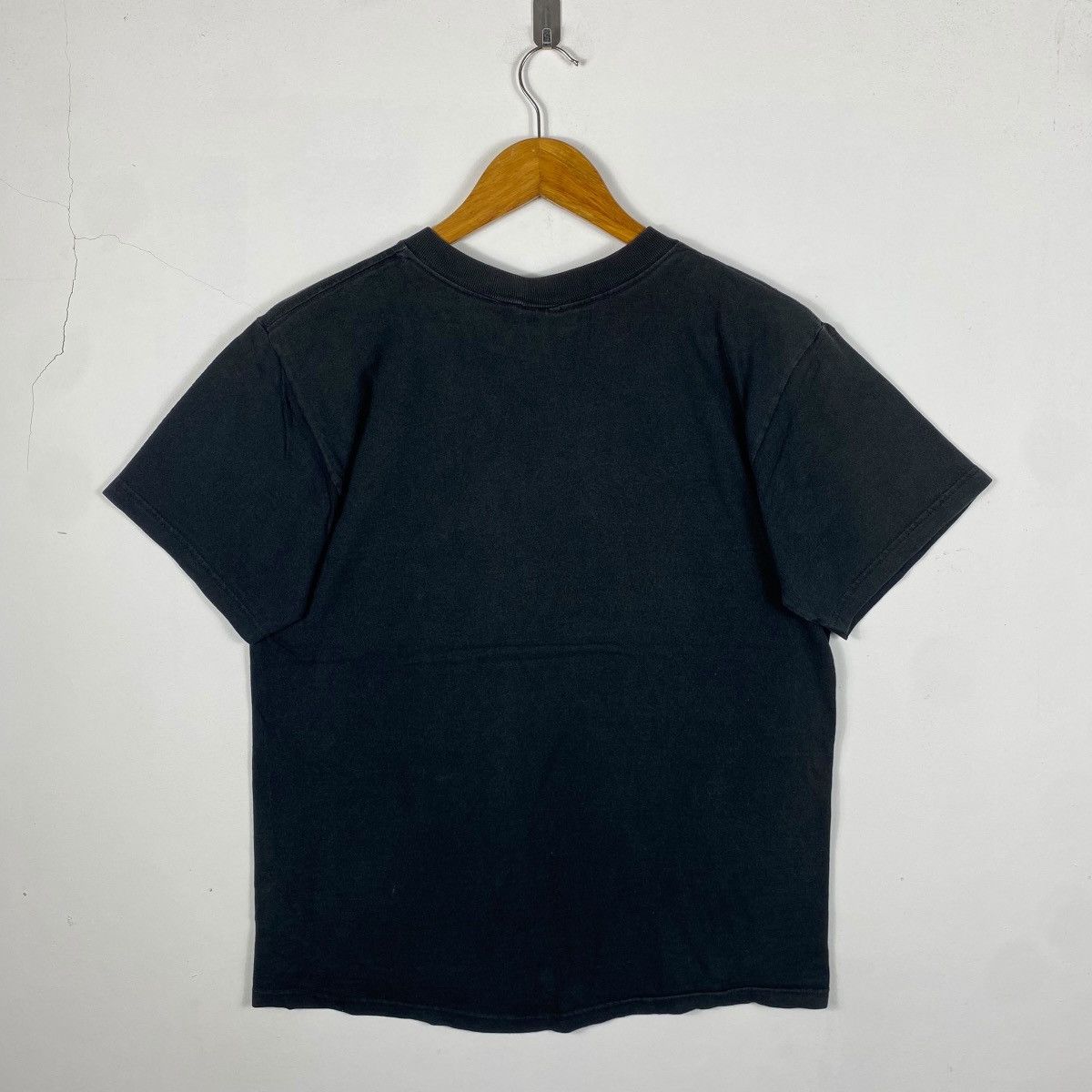 Vintage Vintage 90s SHOTGUN WON Graphic Faded Tee Shirt Medium Size Size US M / EU 48-50 / 2 - 4 Thumbnail