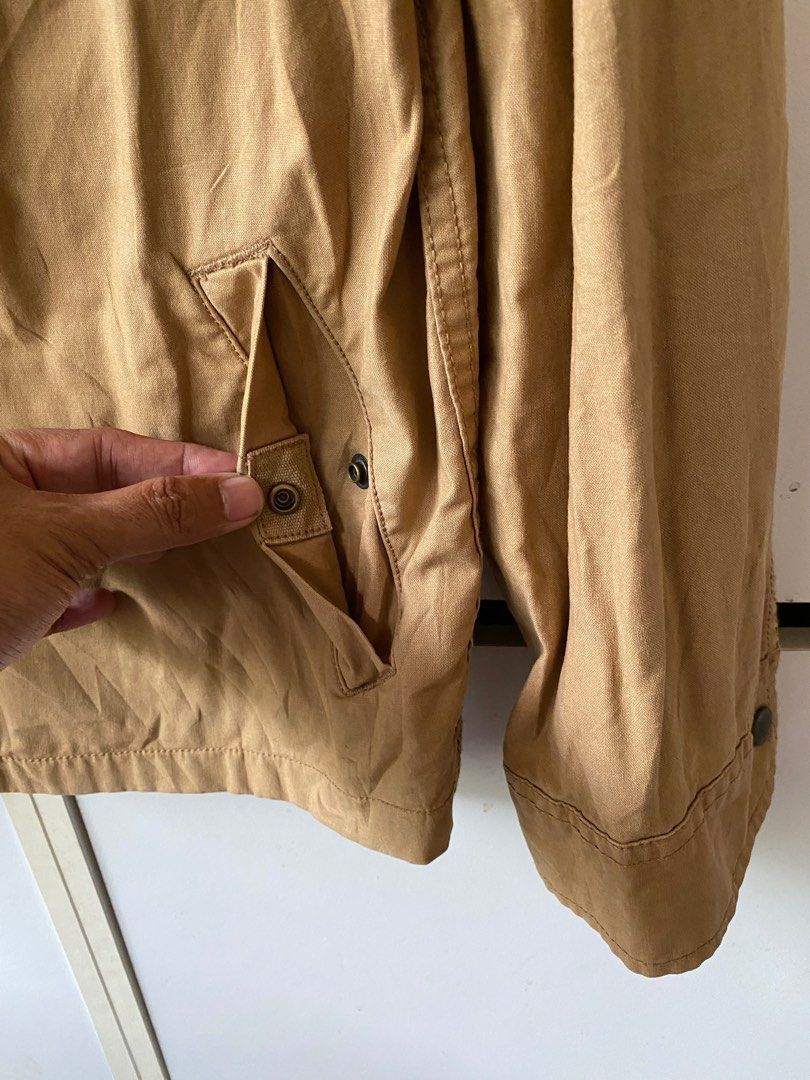 Polo Ralph Lauren POLO RALPH LAUREN MILITARY INSPIRED JACKET Size US L / EU 52-54 / 3 - 6 Thumbnail