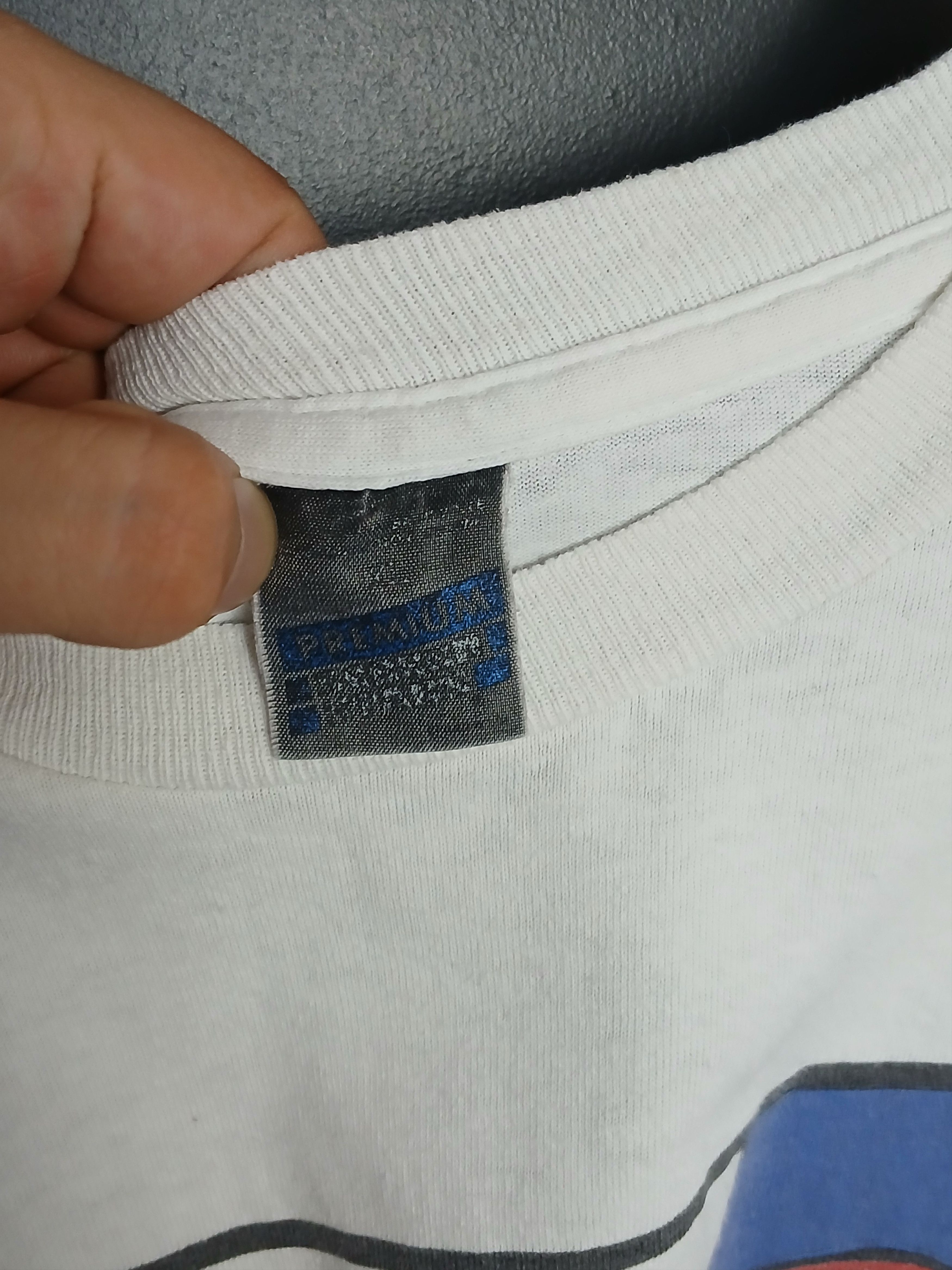 Vintage Vintage Boddingtons Bitter Of Manchester Souvenir T-Shirt Size US XL / EU 56 / 4 - 13 Thumbnail