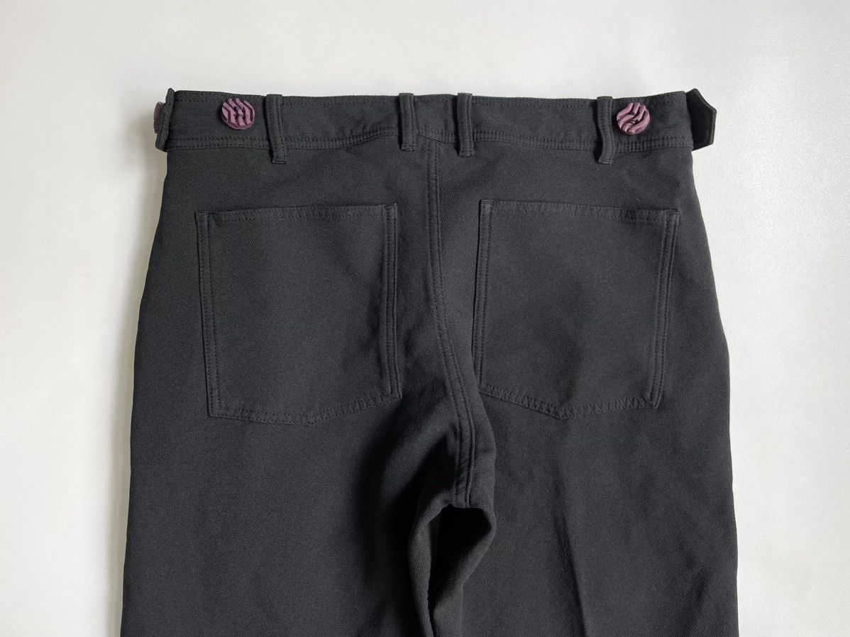 Comme des Garcons A/W 12 Tech Twill 5 Pocket Trousers Size US 31 - 10 Thumbnail