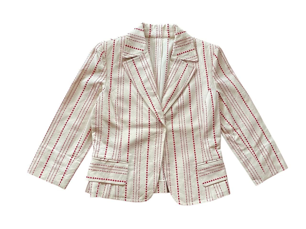 Trussardi Trussardi Blazer Size M / US 6-8 / IT 42-44 - 1 Thumbnail