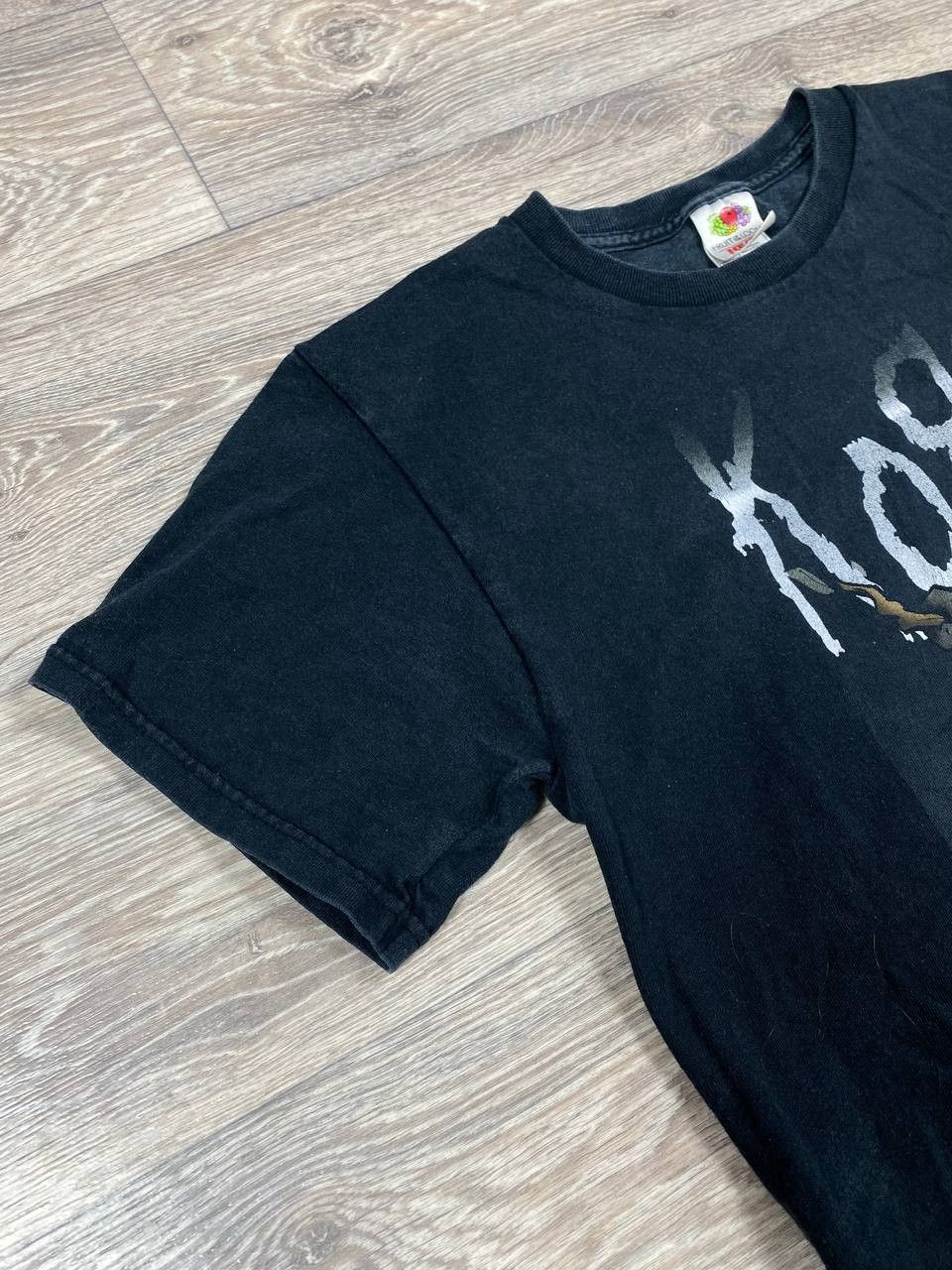 Band Tees × Vintage Vintage Korn Evolution Music Band T Shirt Size Small Size US S / EU 44-46 / 1 - 3 Thumbnail