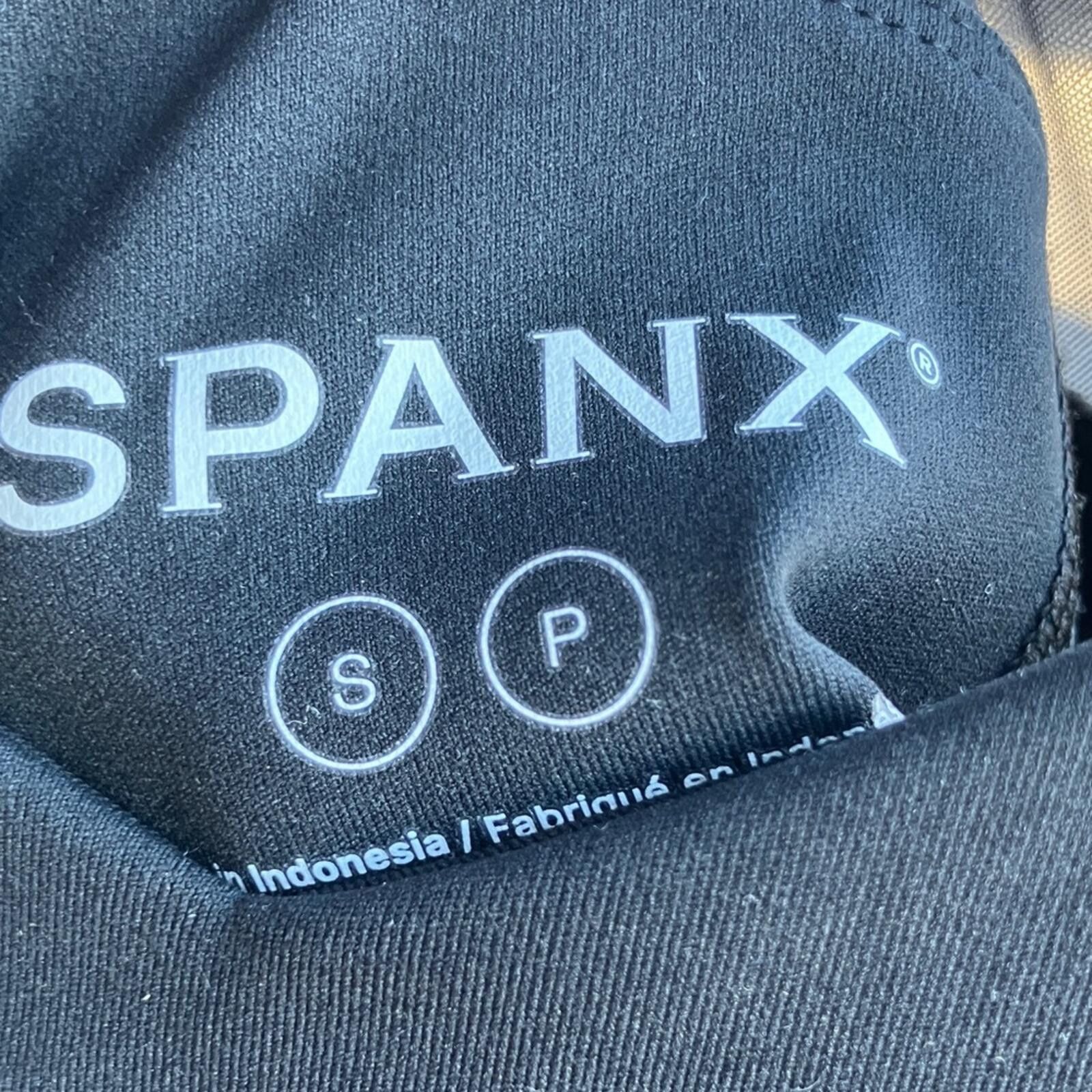 Domenico Spano SPANX Black Garment Size 28" / US 6 / IT 42 - 2 Thumbnail