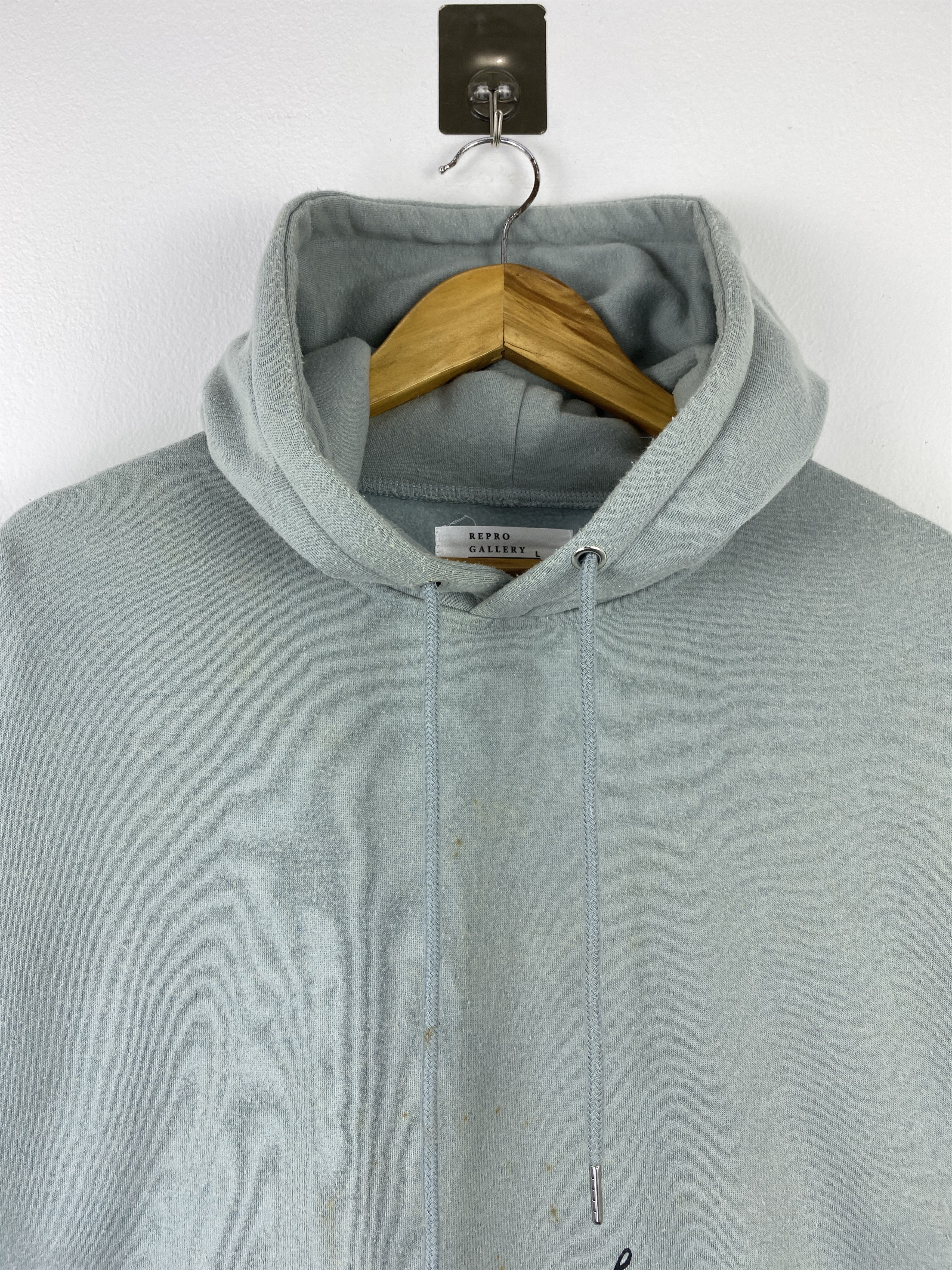 Japanese Brand Freak's Store Da Vinci Last Supper Art Hoodie BP0055 Size US L / EU 52-54 / 3 - 2 Thumbnail