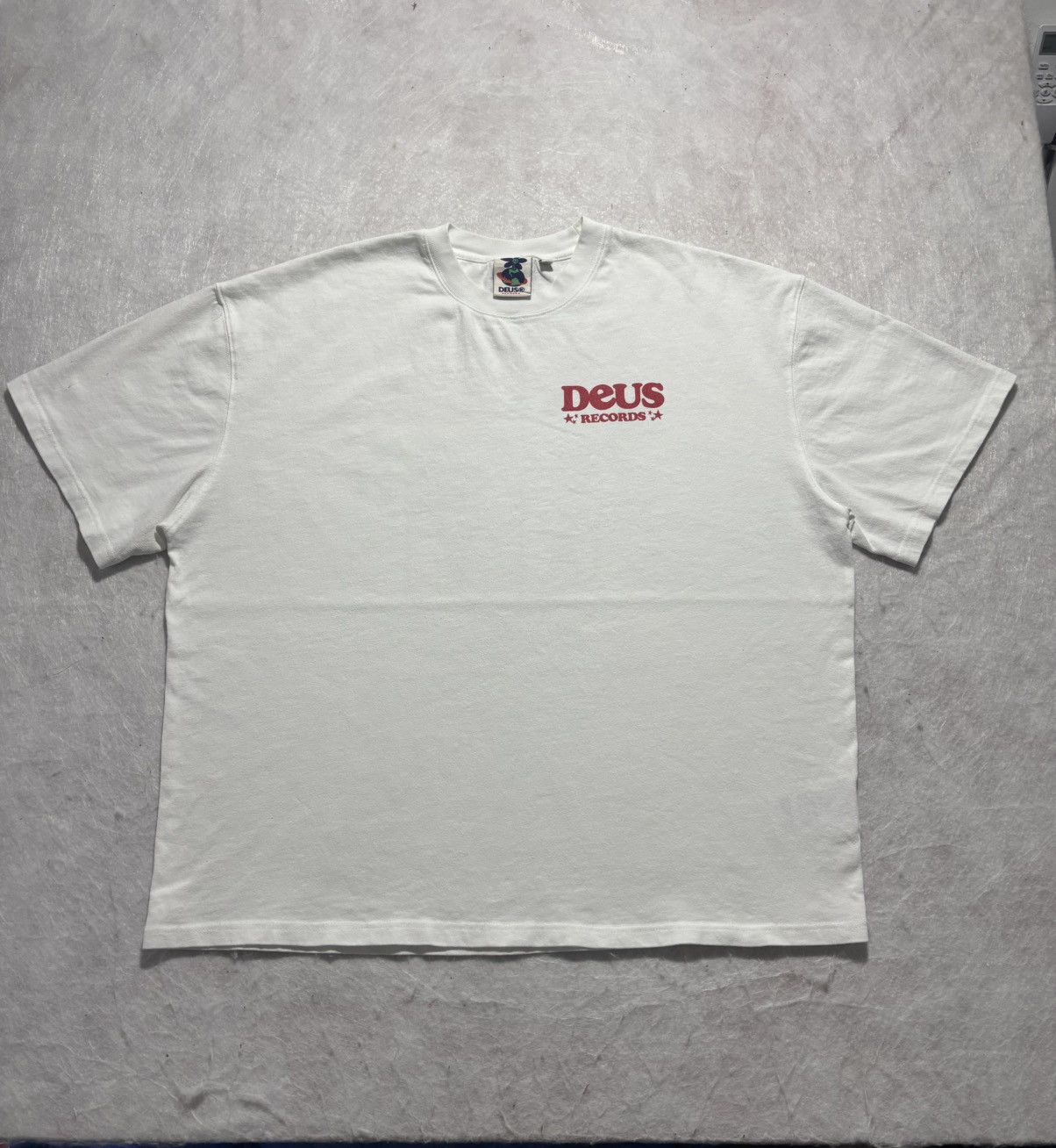Deus Ex Machina Deus Ex Machina Tshirt Size US XL / EU 56 / 4 - 2 Thumbnail