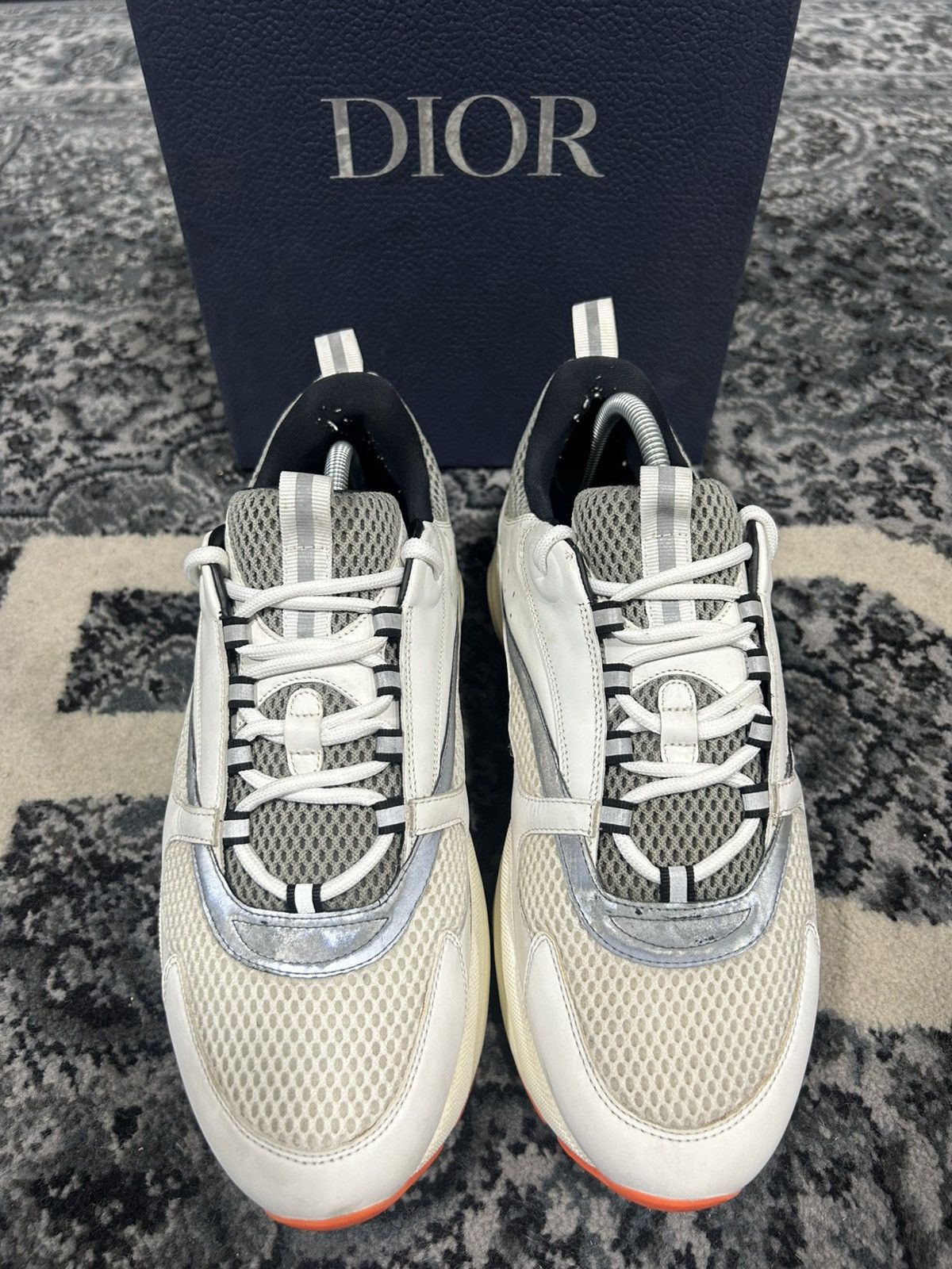 Dior Dior B22 Size 11US/44EU Size US 11 / EU 44 - 4 Thumbnail