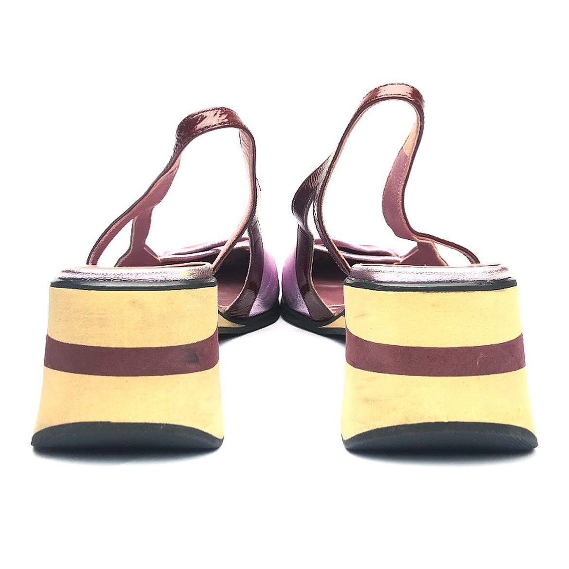 Miu Miu Miu Miu SS00 sport heels Size US 9.5 / IT 39.5 - 5 Thumbnail