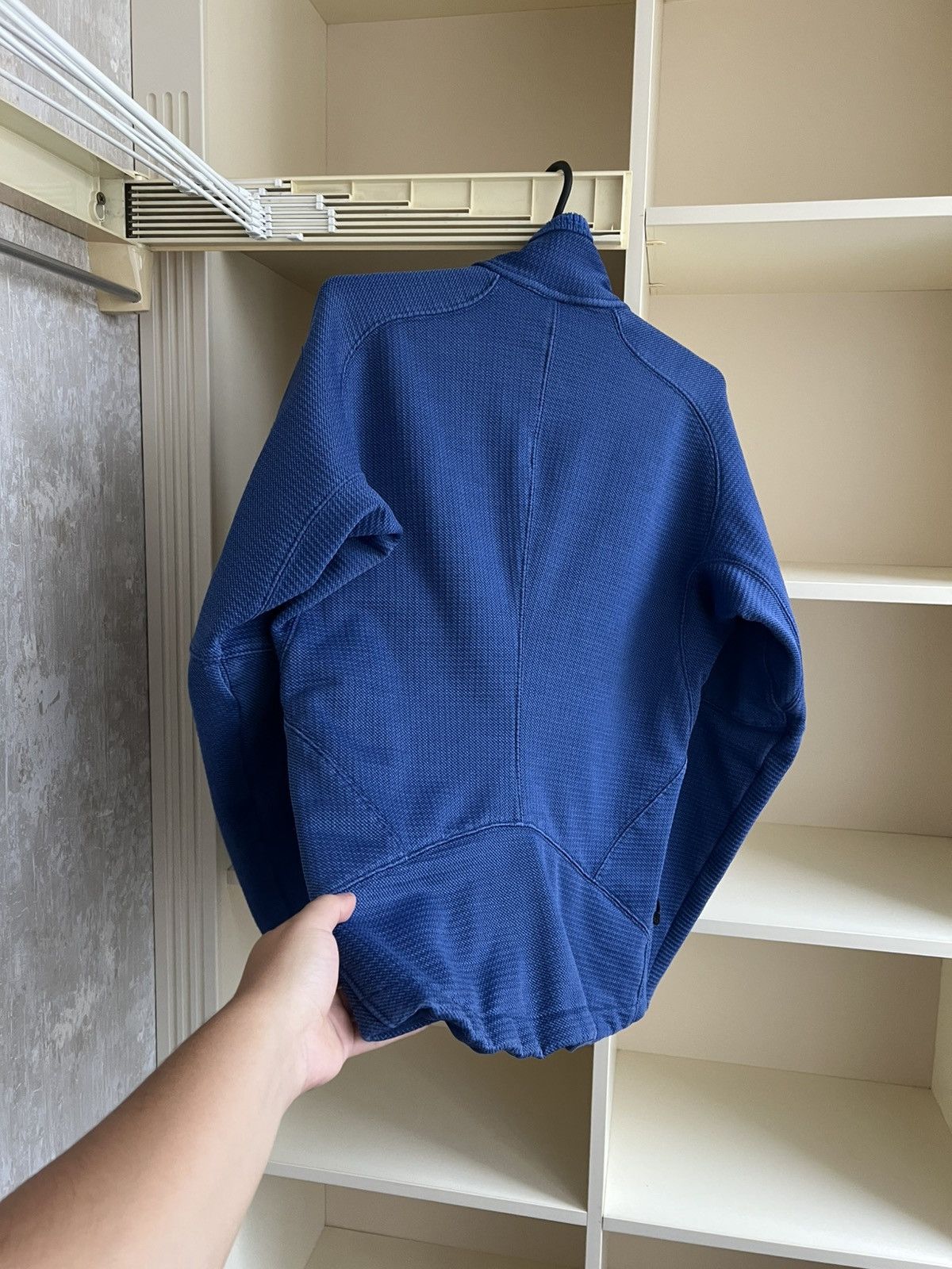 Patagonia Vintage Patagonia R1 Jacket Womens Size L Fleece POLARTEC Size L / US 10 / IT 46 - 20 Thumbnail