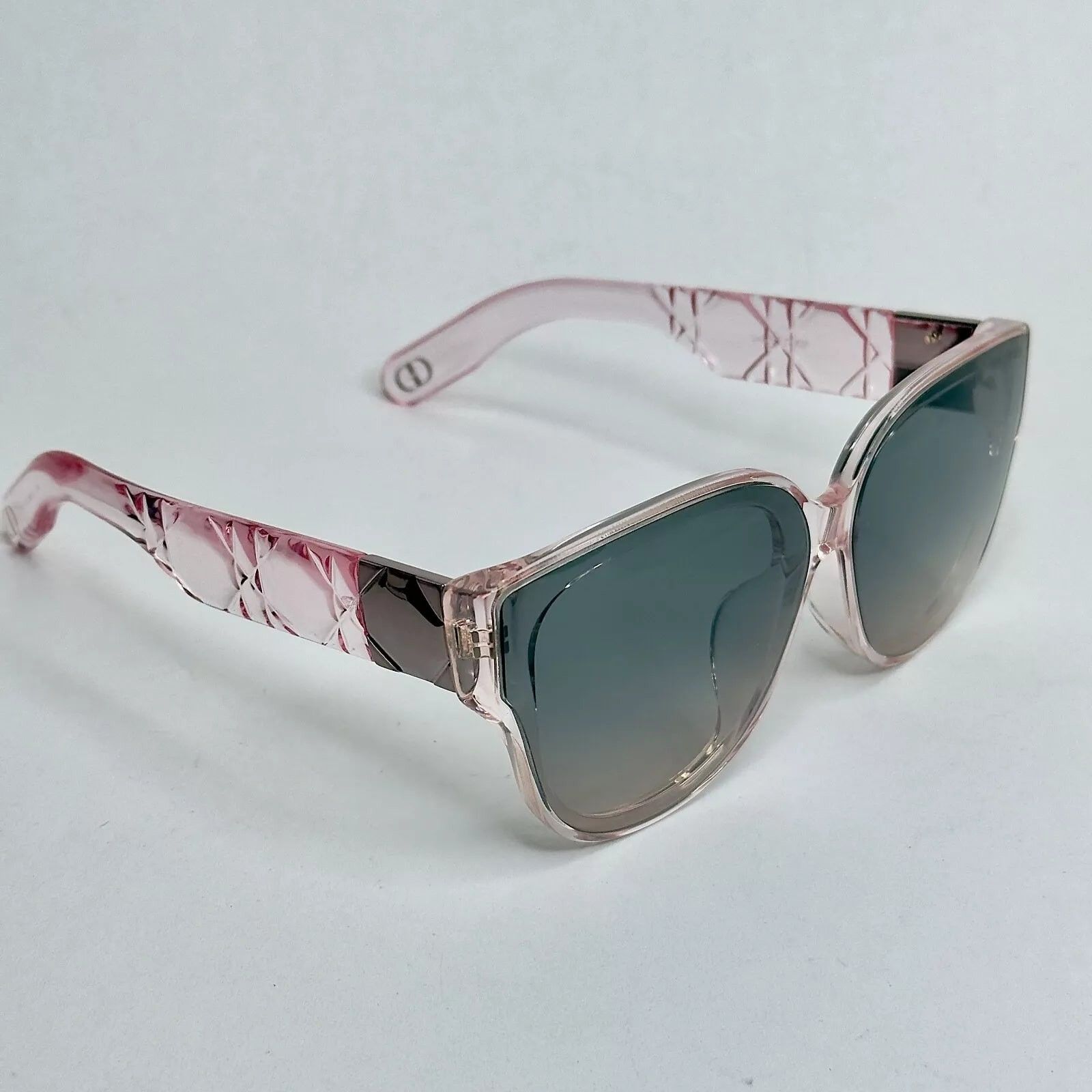 Christian Dior Monsieur CHRISTIAN DIOR Lady 9522 Rose R3F Sunglasses CD40164F 95.22 Size ONE SIZE - 2 Thumbnail