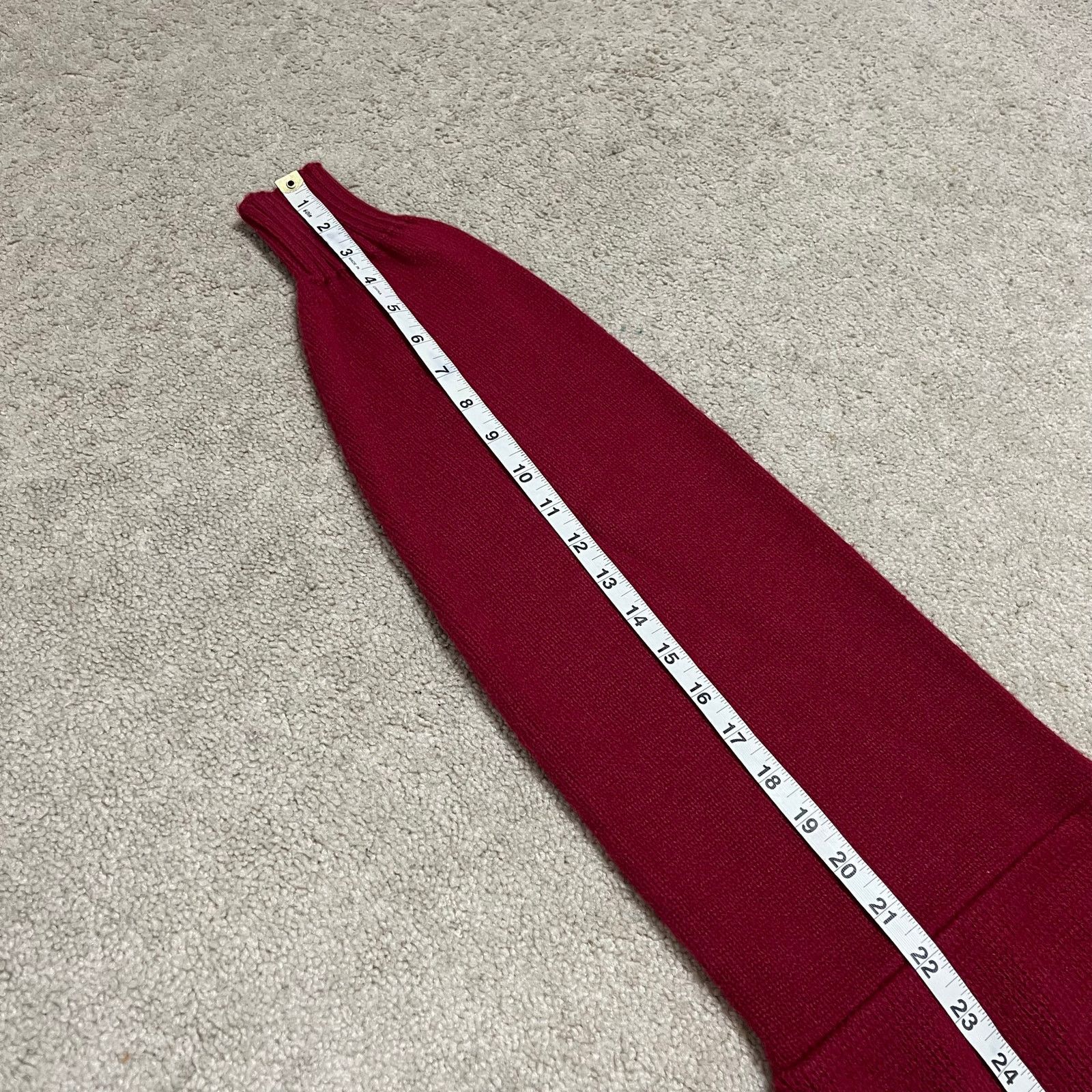 Other Vintage 90s Alabama Crimson Tide Red and White Sweater Large Size US L / EU 52-54 / 3 - 6 Thumbnail