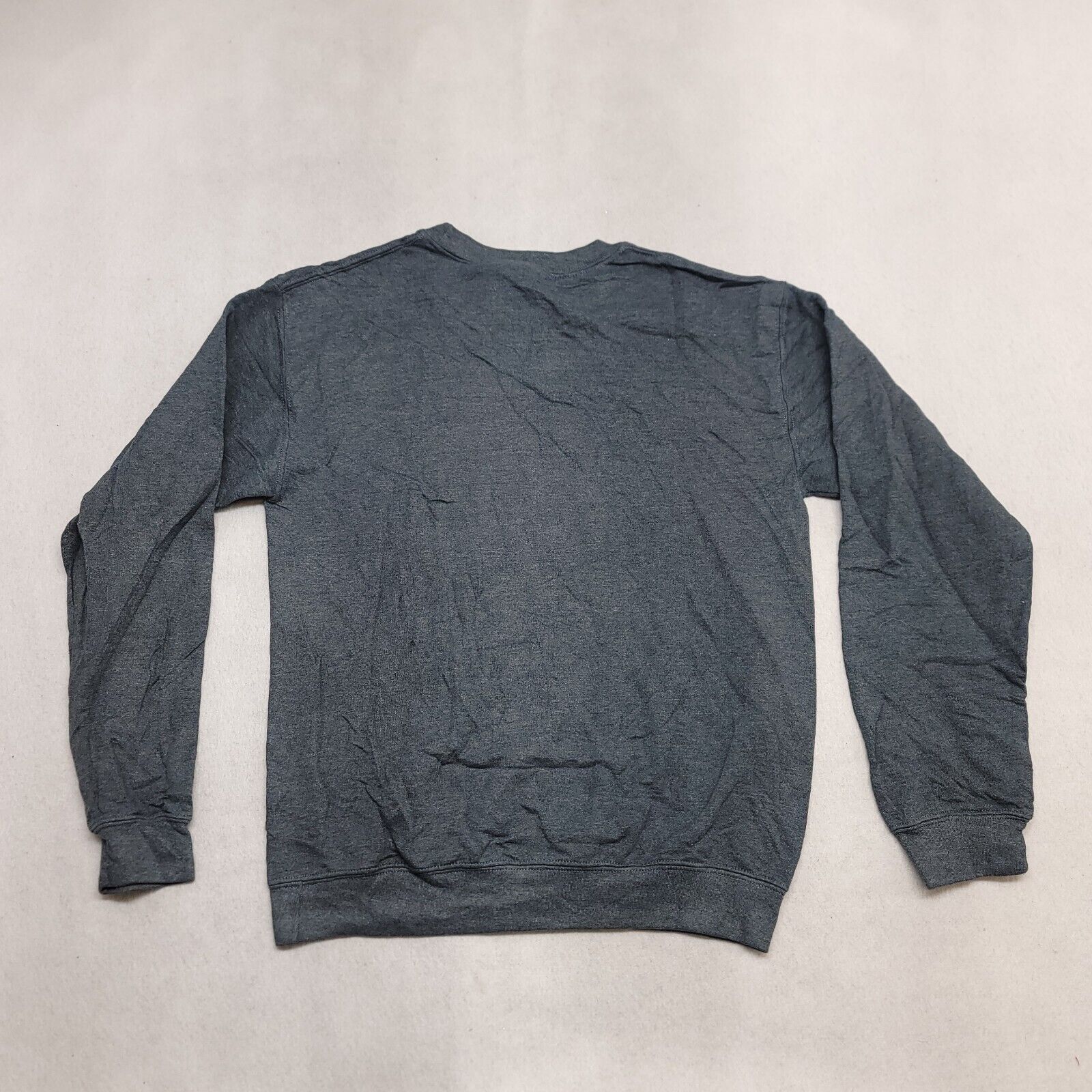 Gildan Iowa Gildan Casual Long Sleeve Sweatshirt Mens Size S Gray Size US S / EU 44-46 / 1 - 11 Thumbnail