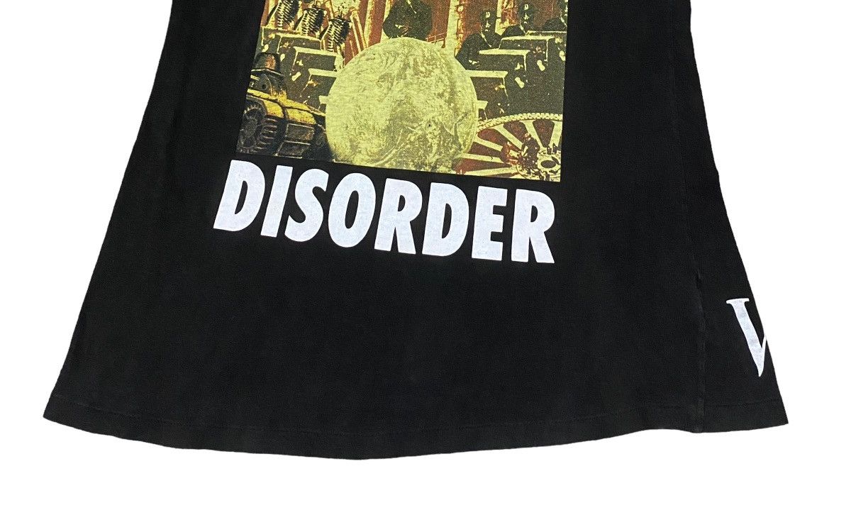 Rap Tees Rare Design Vintage Band SOB Chaotic Disorder T-shirt 1990s Size US M / EU 48-50 / 2 - 3 Thumbnail