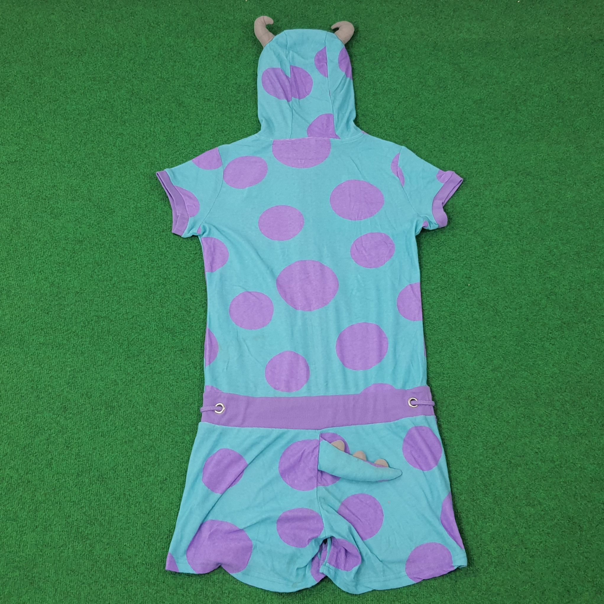 Disney Vintage Disney Pixar Monster Inc. James Costume C247N2 Size US XS / EU 42 / 0 - 3 Thumbnail