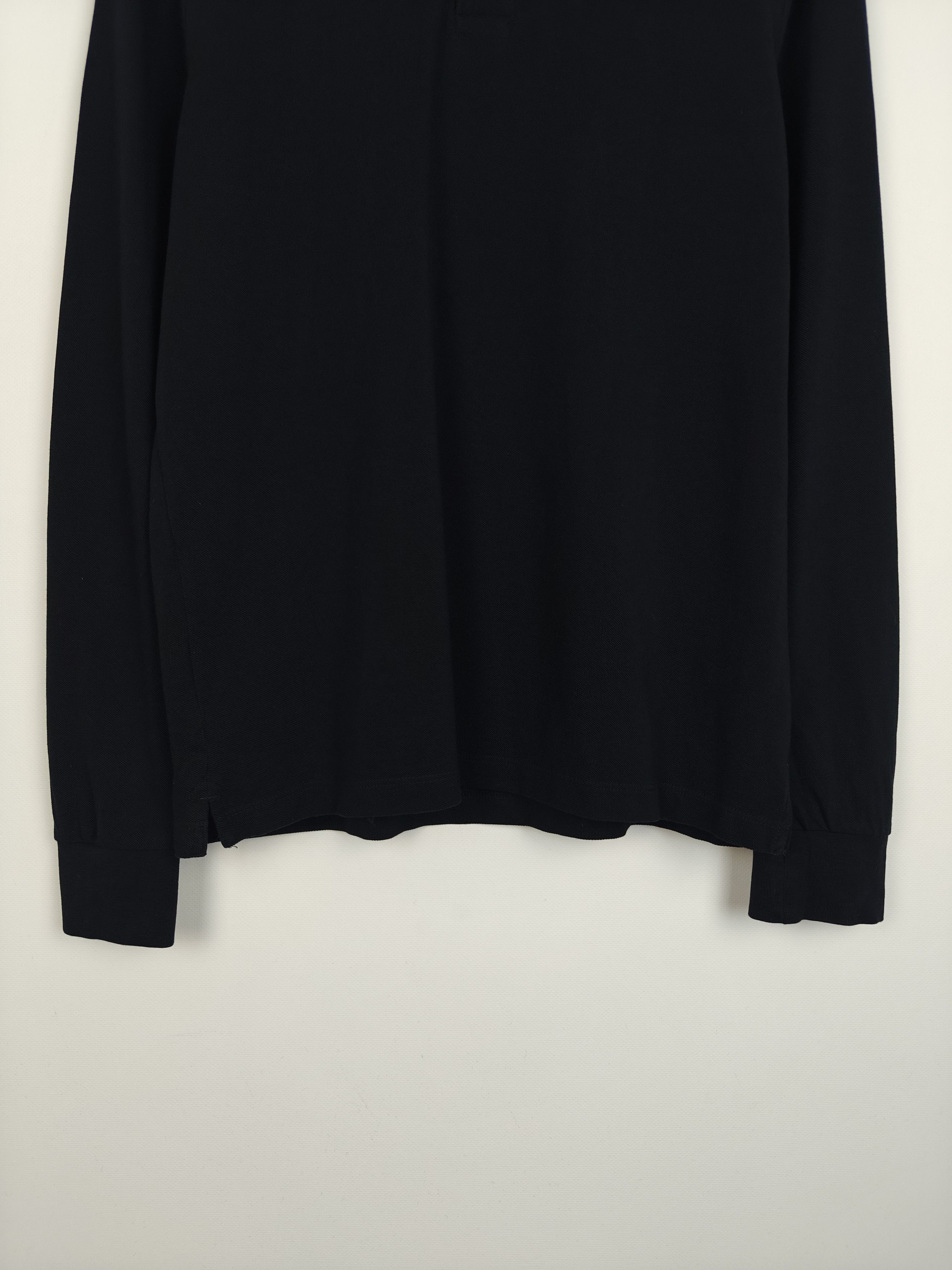 Other John Lewis Longsleeve Collared Pullover Black size M Size US M / EU 48-50 / 2 - 3 Thumbnail