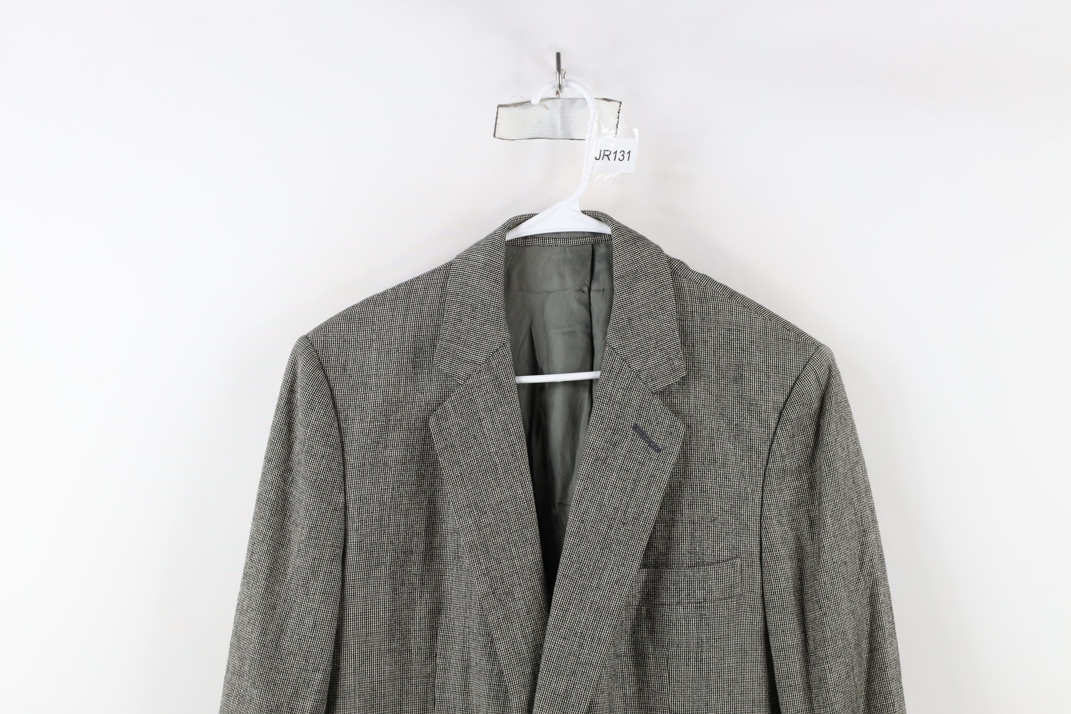 Vintage Vintage 70s Streetwear 2 Button Suit Coat Blazer Jacket Size US L / EU 52-54 / 3 - 2 Thumbnail