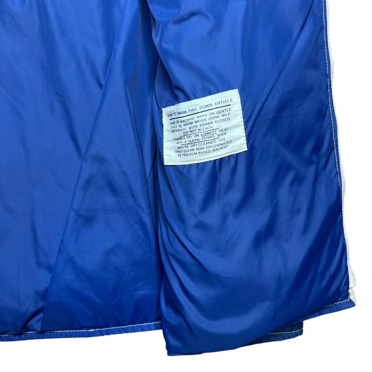 Other Vtg 1970s Miller Outerwear Goose Down Puffer Western Jacket Size US S / EU 44-46 / 1 - 6 Thumbnail