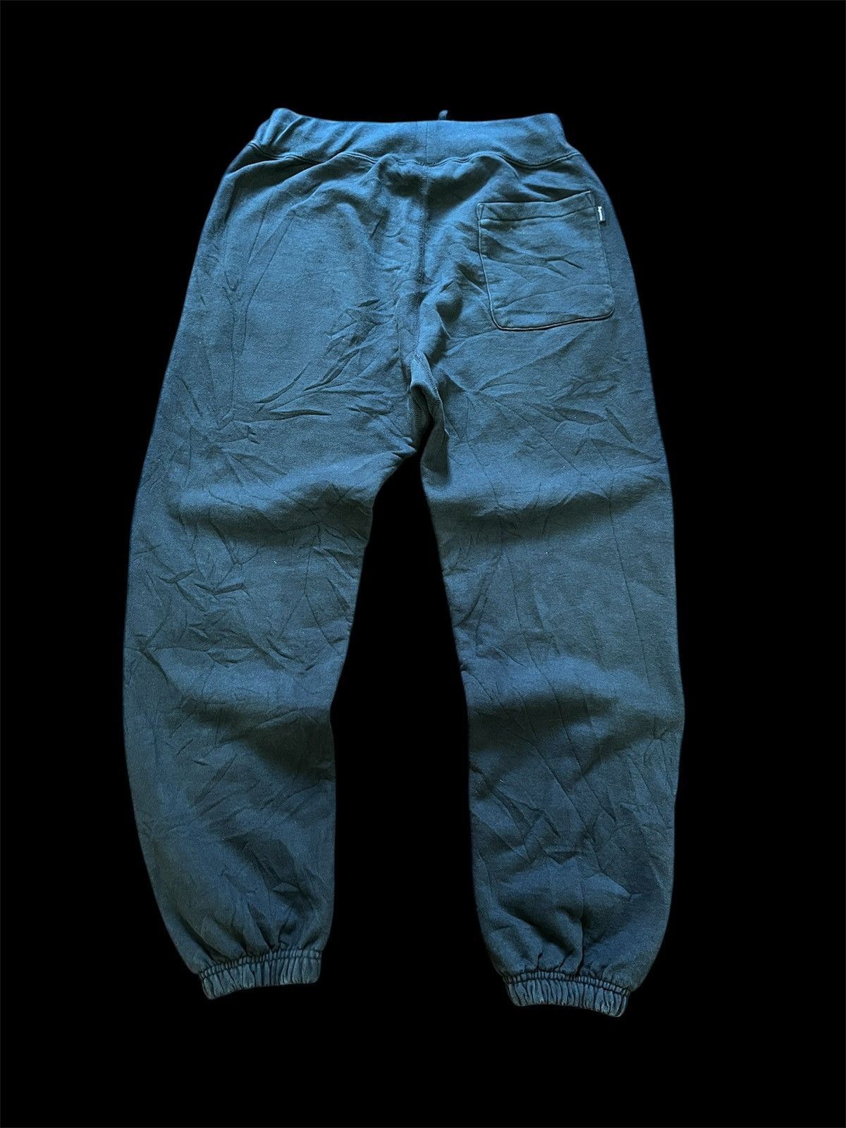 Supreme SUPREME S LOGO SWEATPANTS Size US 30 / EU 46 - 2 Thumbnail