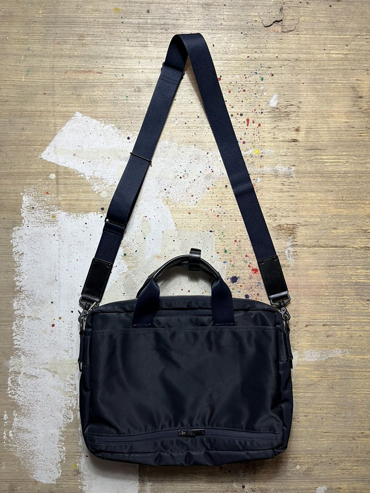 Porter Yoshida & Co. Porter LIFT series 2 way Briefcase Bag Size ONE SIZE - 11 Thumbnail
