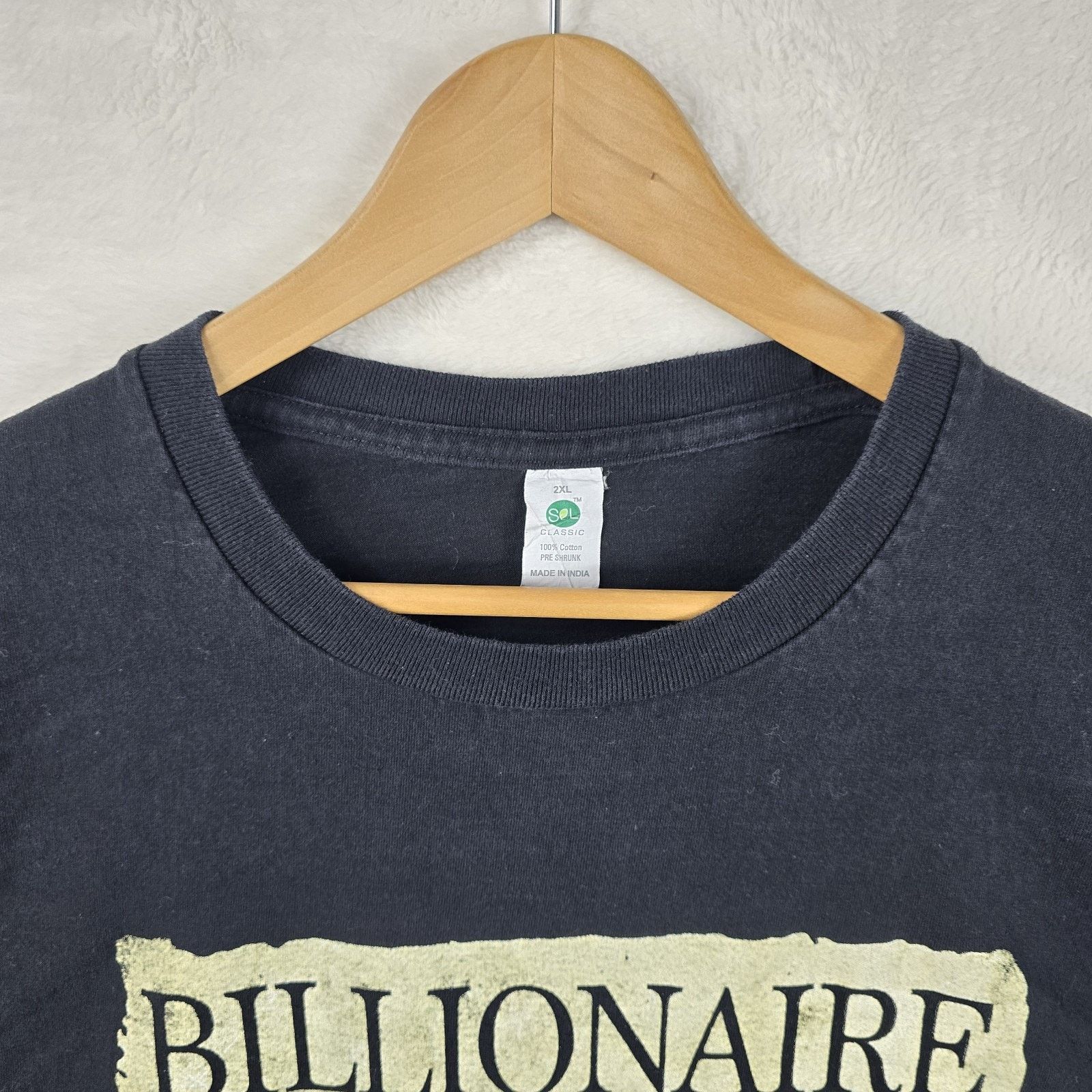 Other El Chapo Guzman Billionaire “The Last Narco” T Shirt XXL Size US XXL / EU 58 / 5 - 3 Thumbnail