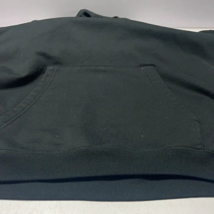 Balenciaga Balenciaga Balenciaga Logo Print Oversized Hoodie -2507 Size US XS / EU 42 / 0 - 7 Thumbnail
