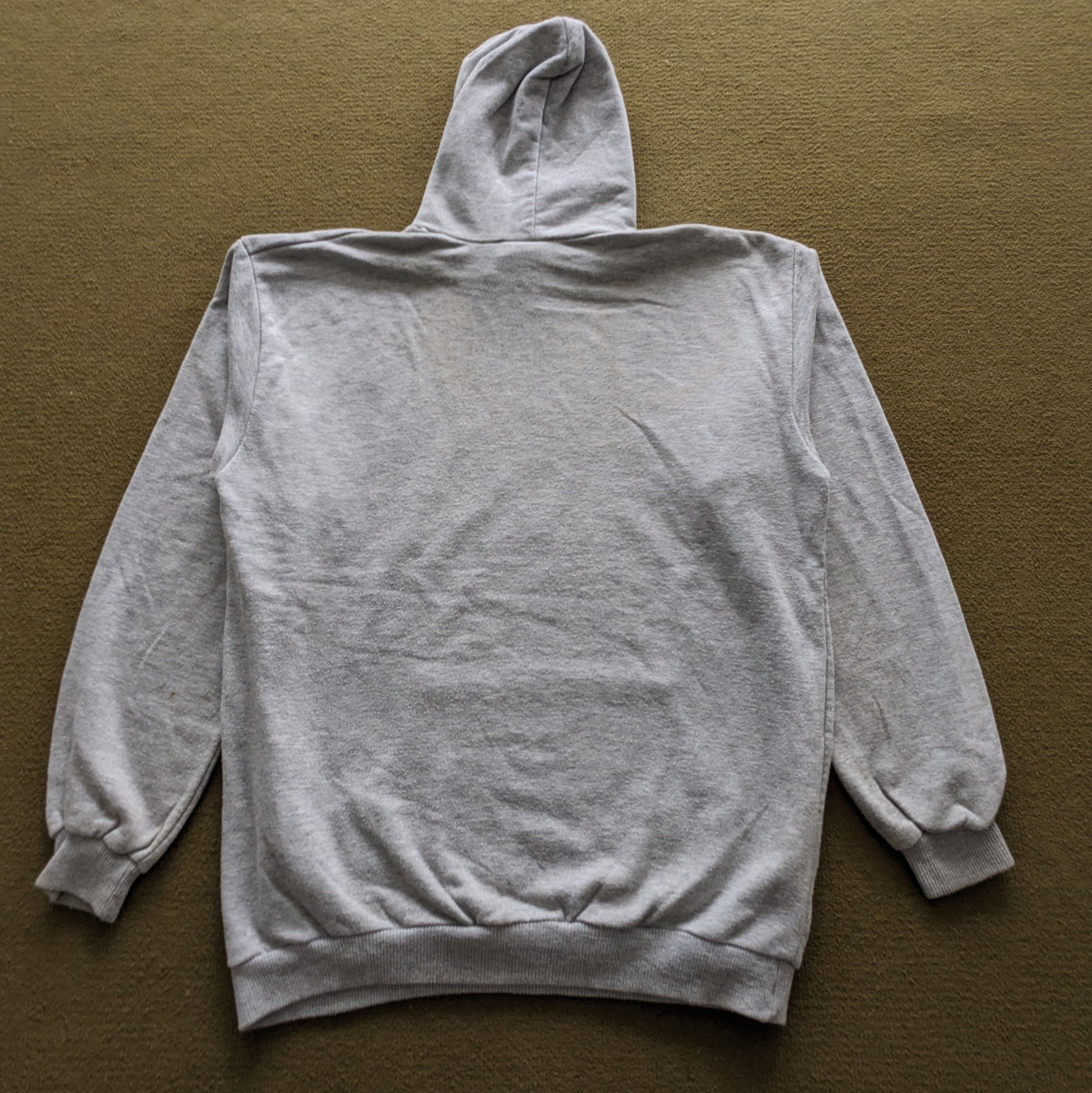 Vintage Vintage Tommy Hilfiger Designer Brand Sweatshirt Hoodies Size US L / EU 52-54 / 3 - 4 Thumbnail