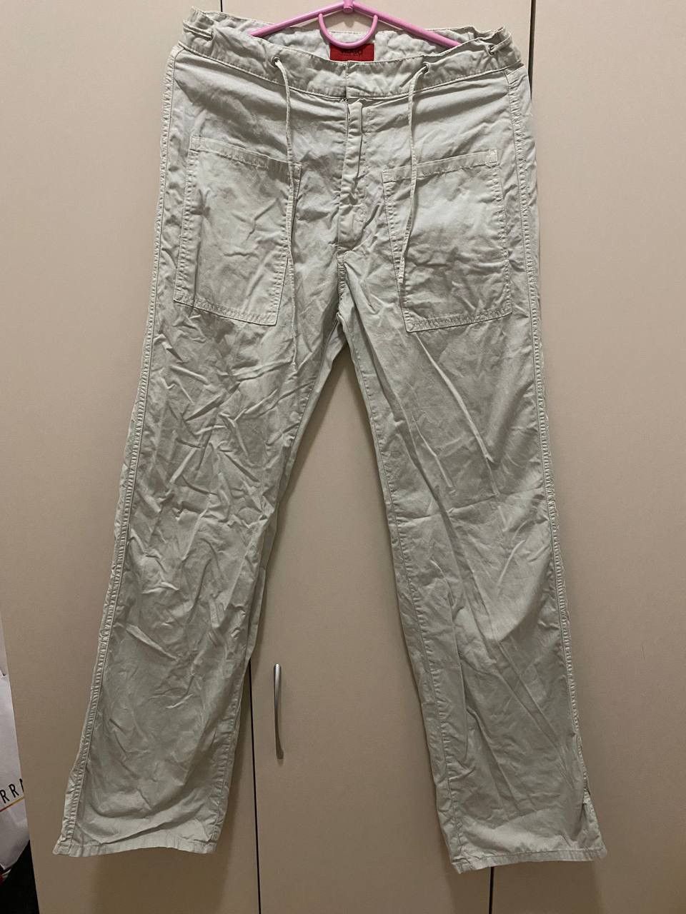 Other Vintage Hugo Boss Pocket Pants Rare Size US 31 - 1 Thumbnail