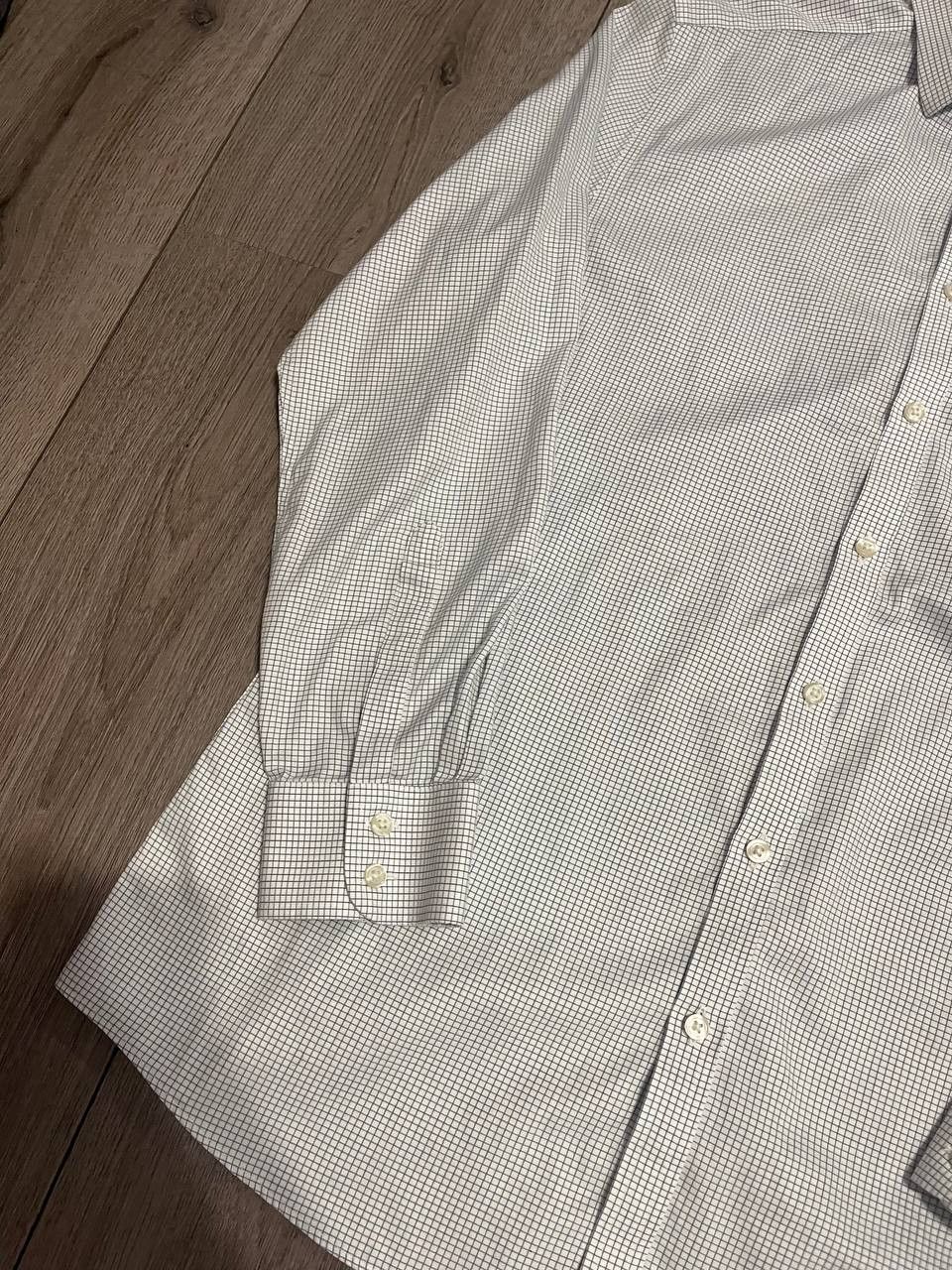 Charles Tyrwhitt charles tyrwhitt shirt 16.5 35 slim Size US L / EU 52-54 / 3 - 3 Thumbnail