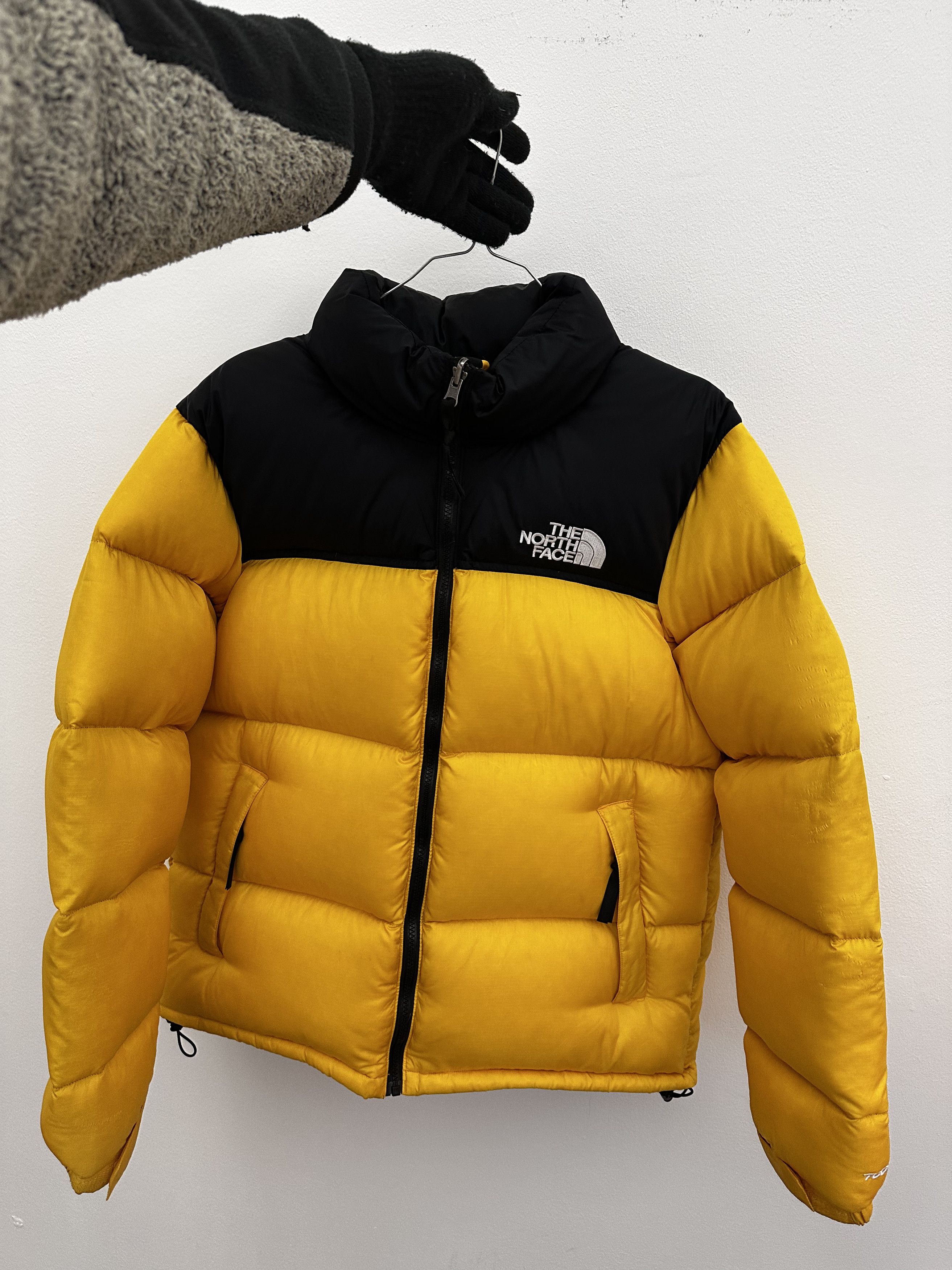 The North Face The North Face Vintage Nuptse Down Puffer Jacket Size US M / EU 48-50 / 2 - 3 Thumbnail