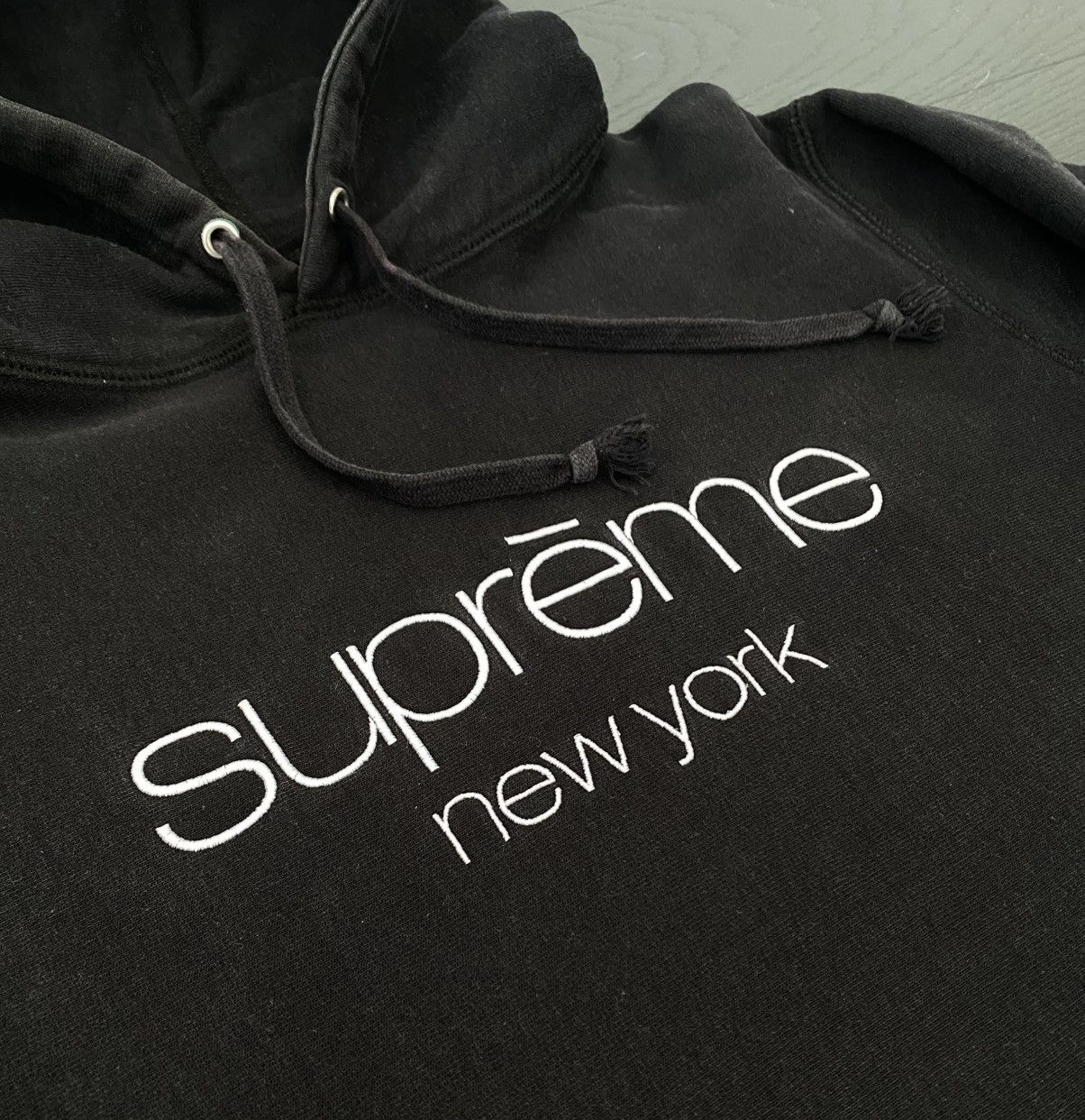 Supreme Multicolor Classic Logo Hoodie Size US L / EU 52-54 / 3 - 2 Thumbnail