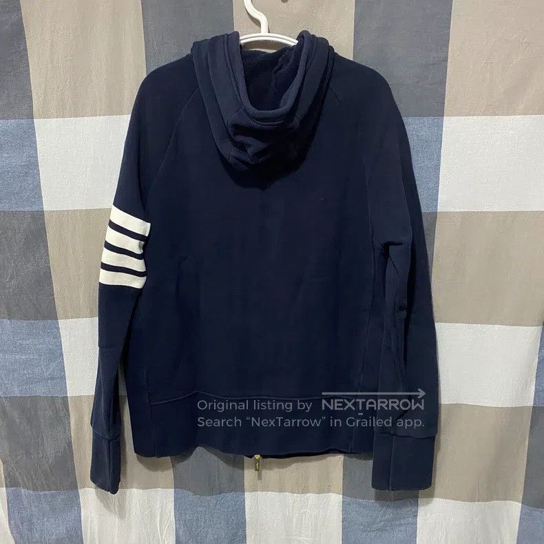 Thom Browne Thom Browne hoodie Size US XL / EU 56 / 4 - 2 Thumbnail
