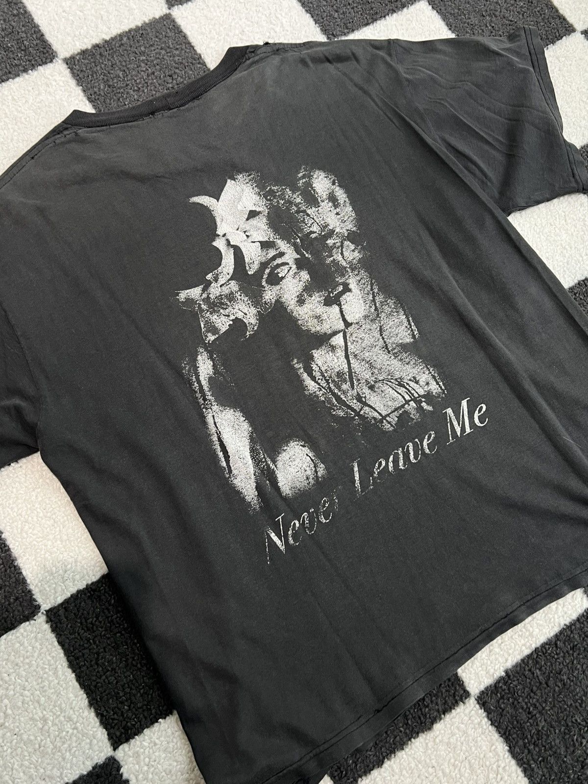 Vintage Vintage "Supreme Vampyric Evil" Cradle of Filth Band Tee Size US M / EU 48-50 / 2 - 2 Thumbnail