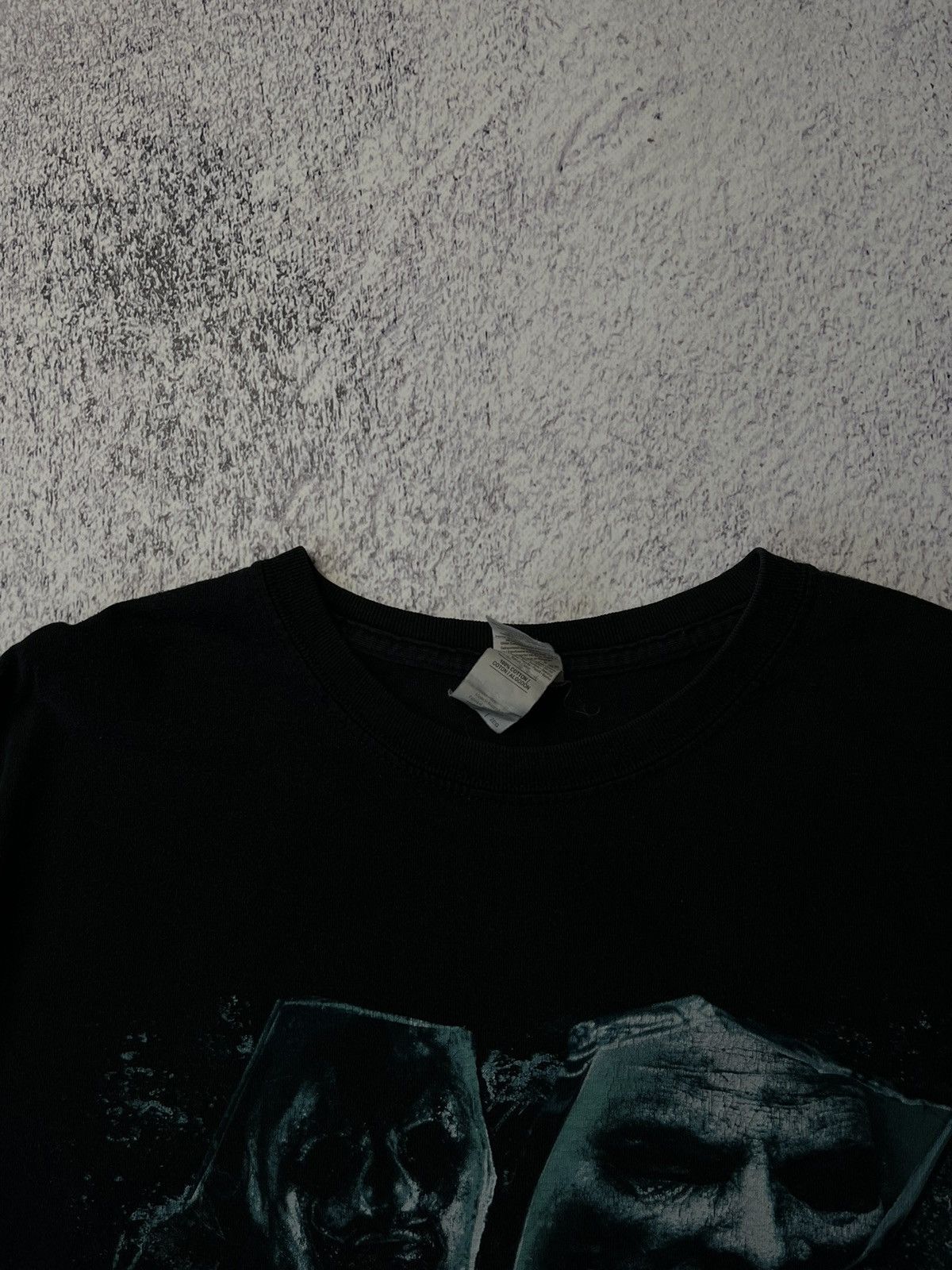 Band Tees VINTAGE SLIPKNOT 2014 Tour metal T-shirt Band tee Size US XL / EU 56 / 4 - 16 Thumbnail