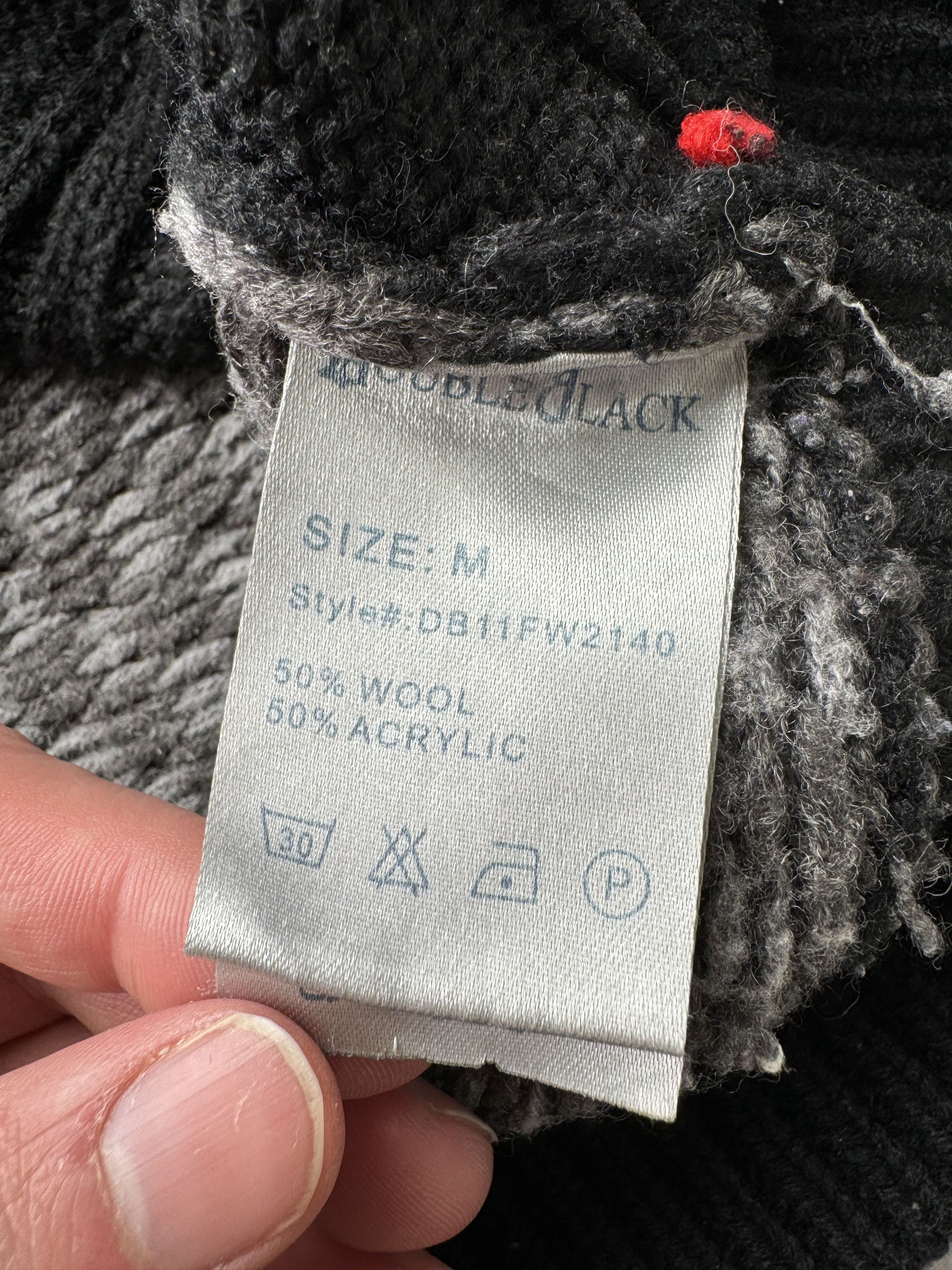 Other Vintage Knitted Wool Sweater Size US M / EU 48-50 / 2 - 4 Thumbnail