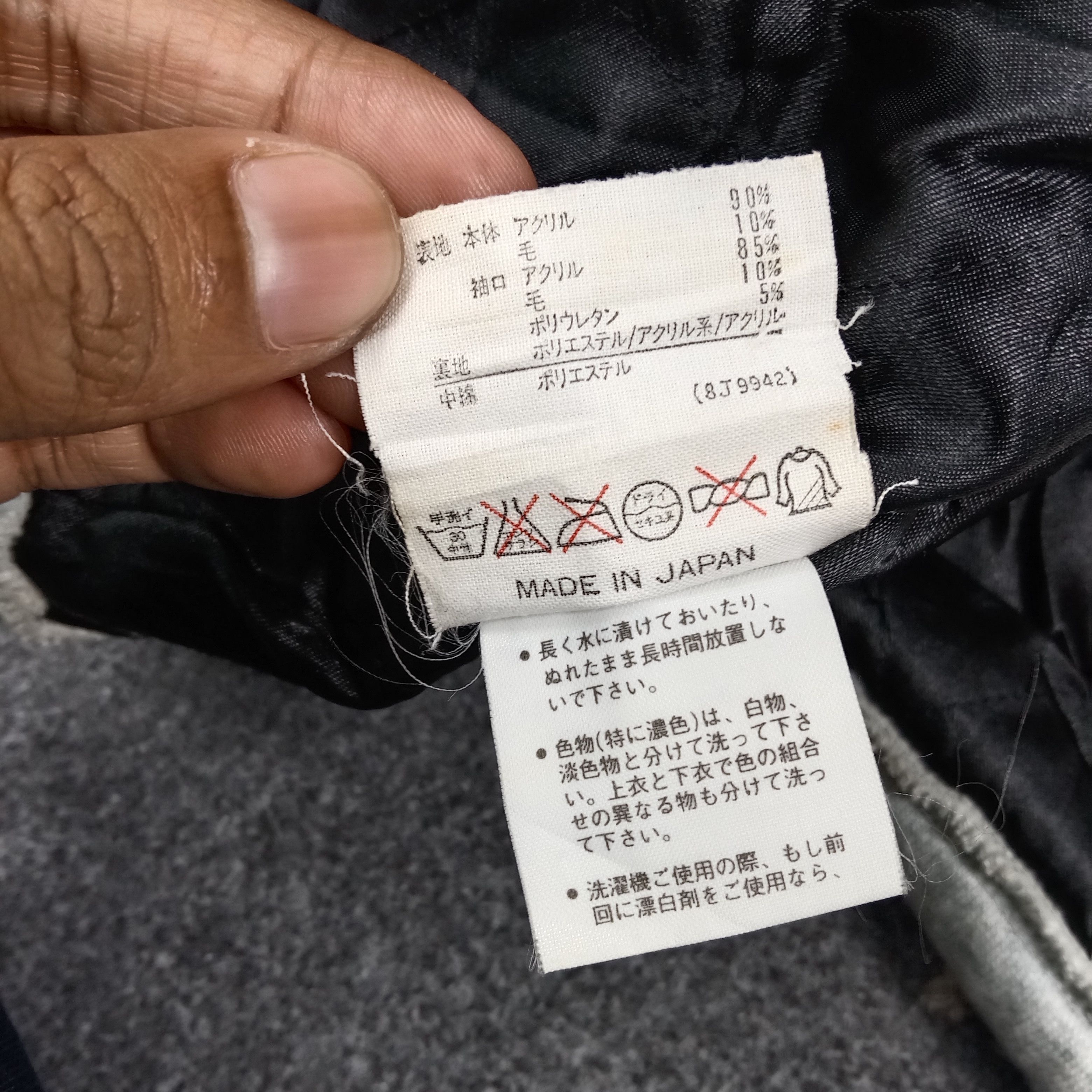 Adidas Rare 90's Adidas Big Logo Hoodie Adidas Zipper C282N9 Size US XL / EU 56 / 4 - 11 Thumbnail
